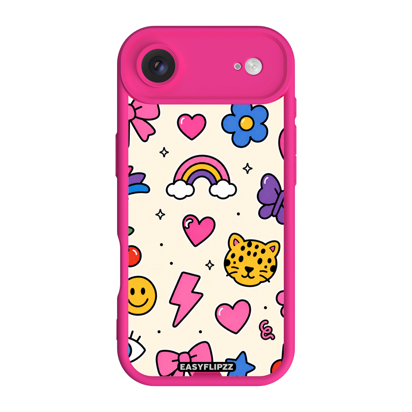 Cream Sticker Pop - iPhone 17 Air