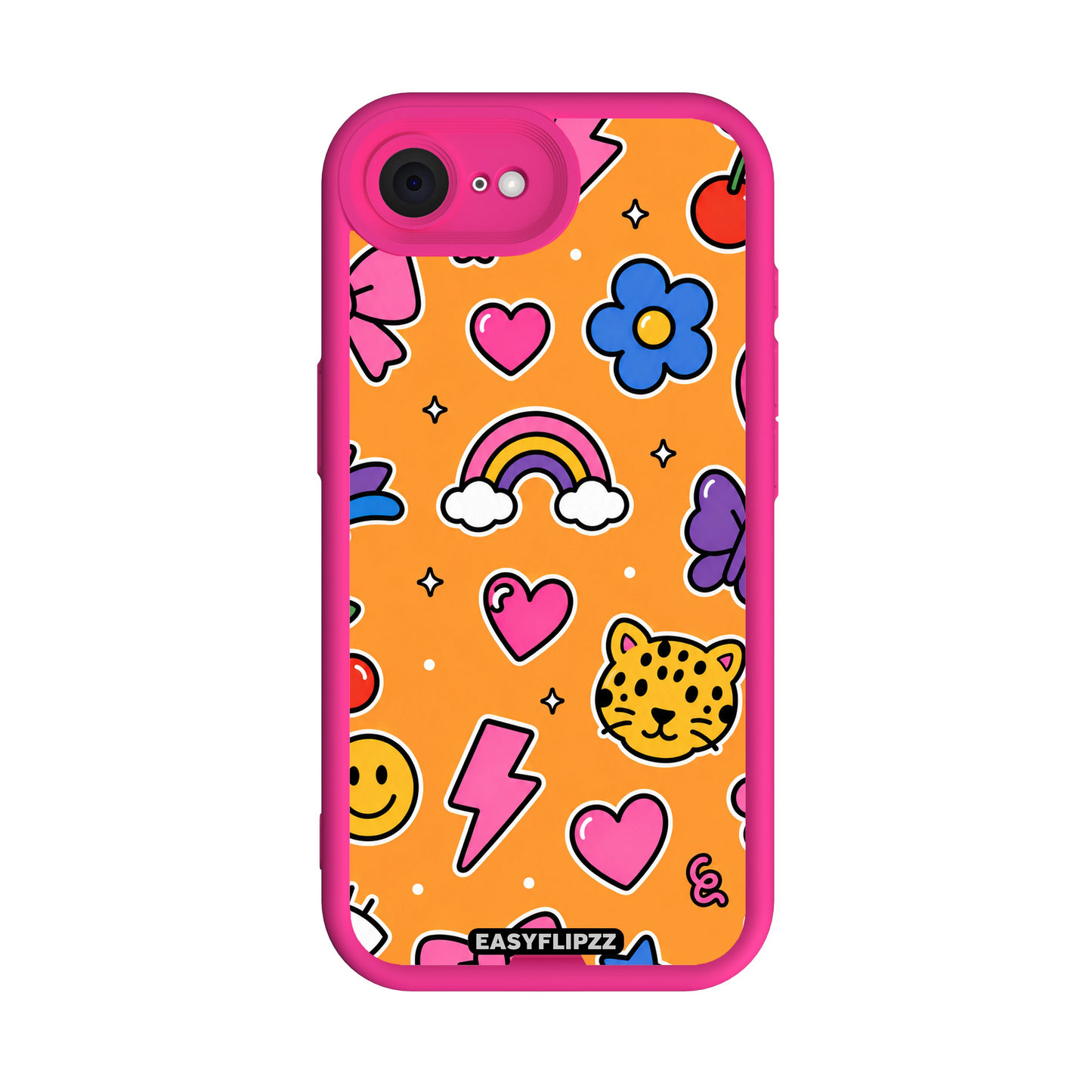 Sticker Rush - iPhone 16e