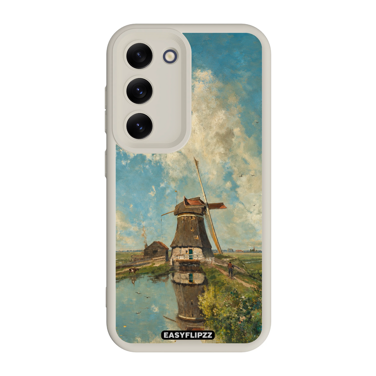 Windmill Landscape - S22