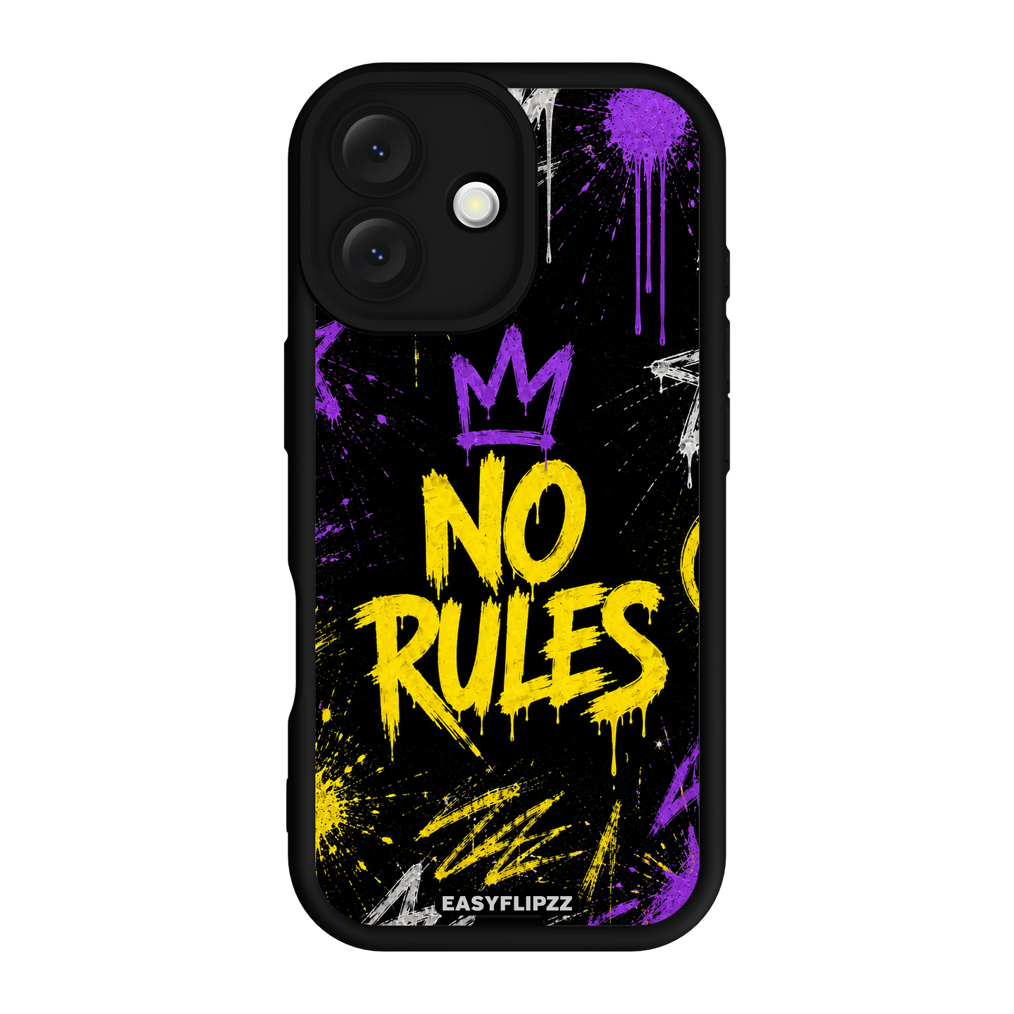 No Rules - A05