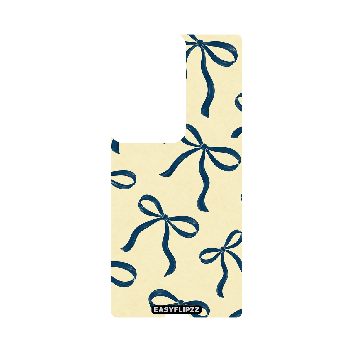 Ribbon Cream Backflipzz - S22 Ultra