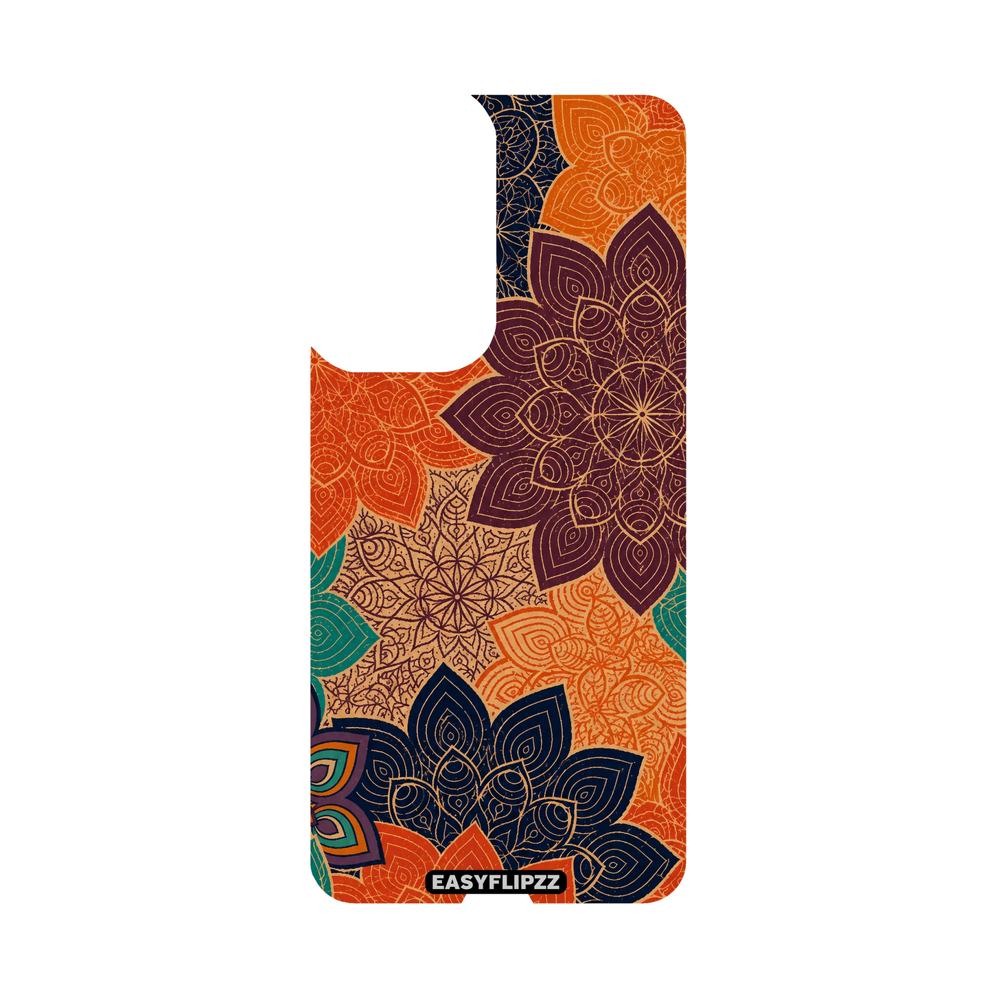 Bohemian Mandala Backflipzz - A16