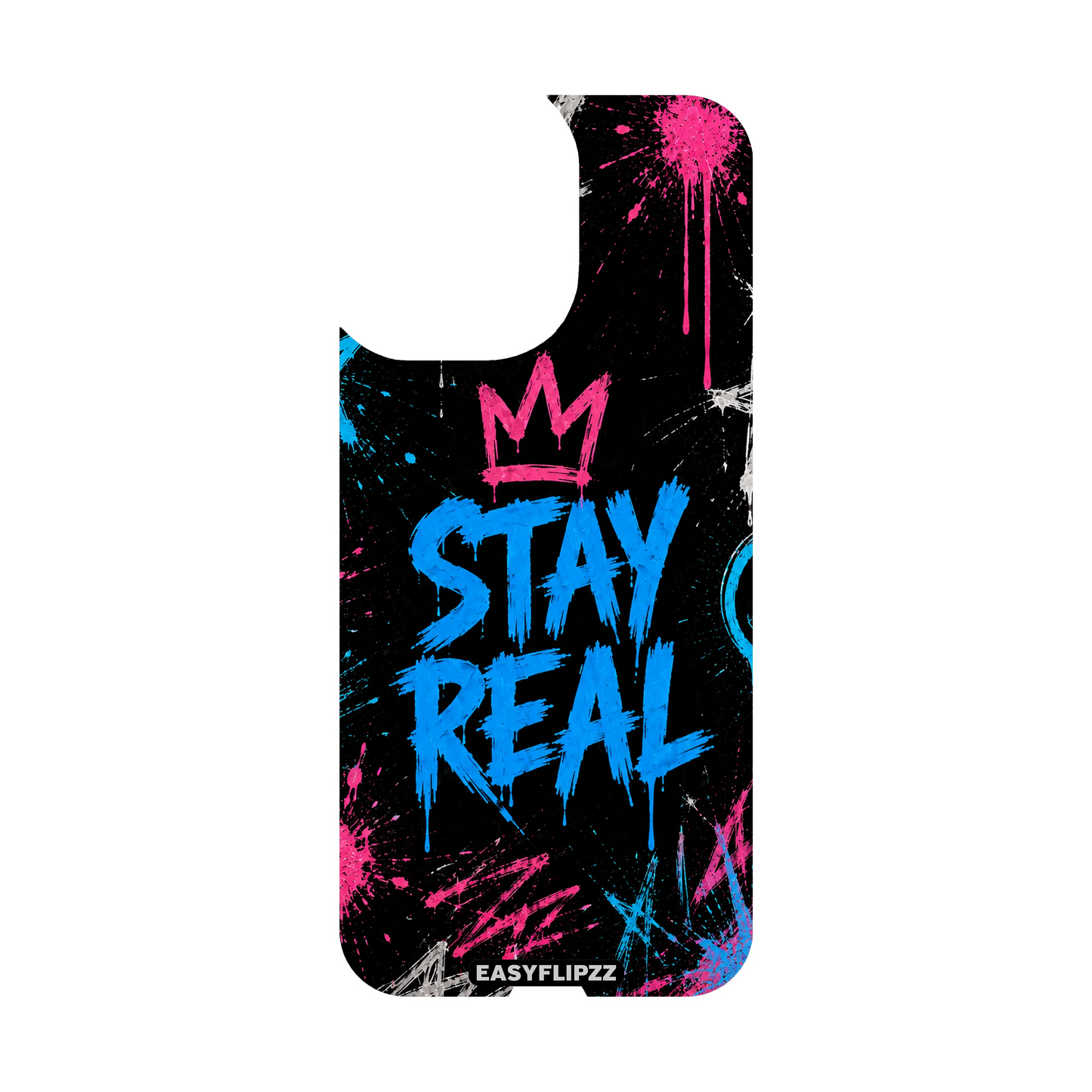 Stay Real Backflipzz - A05