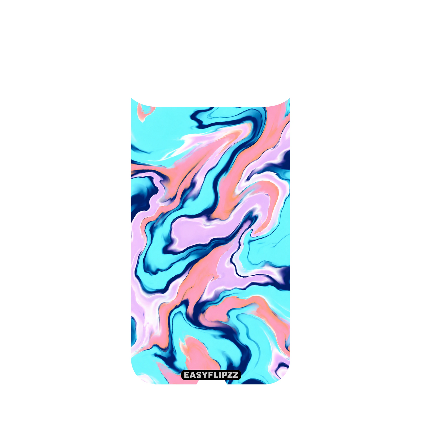Vibrant Swirl Backflipzz - iPhone 17 Air