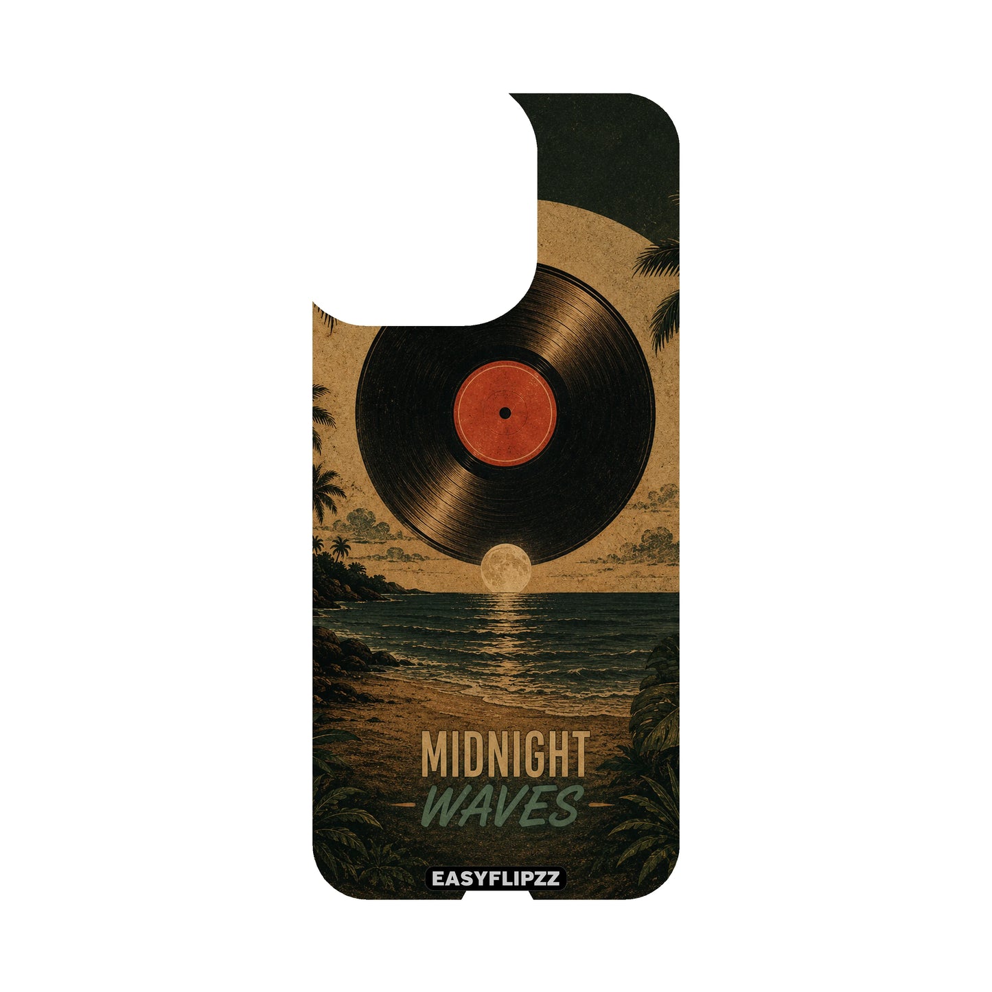 Midnight Waves Backflipzz - iPhone 16 Pro Max