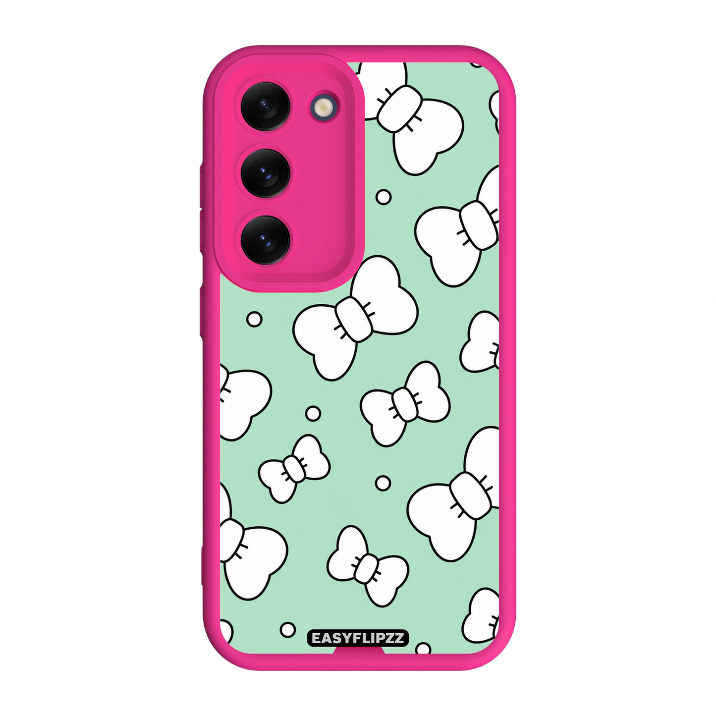 Mint Bow Pop - S23