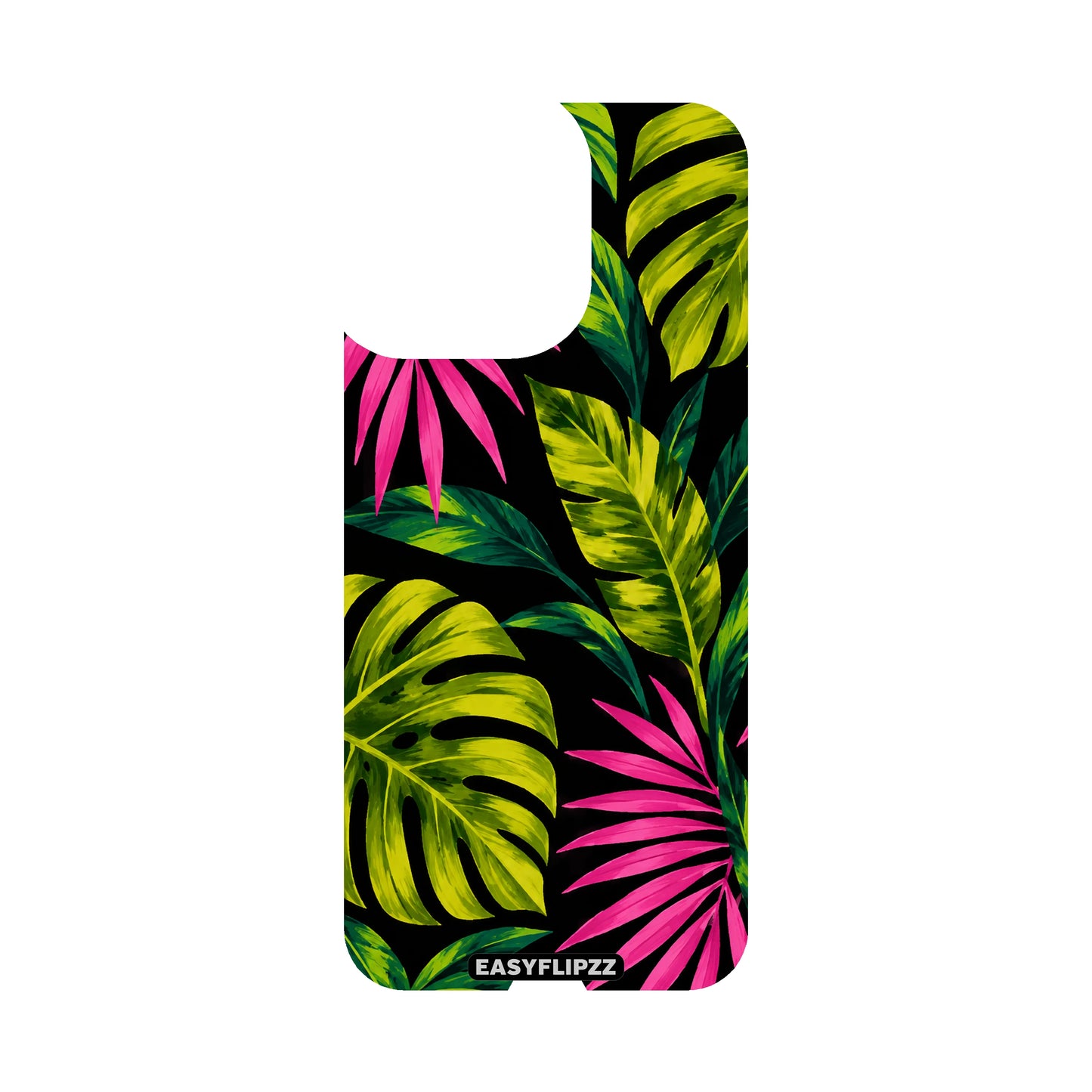 Tropic Noir Backflipzz - iPhone 16 Pro