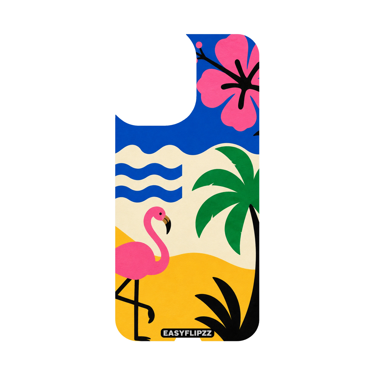 Floramingo Backflipzz - iPhone 16