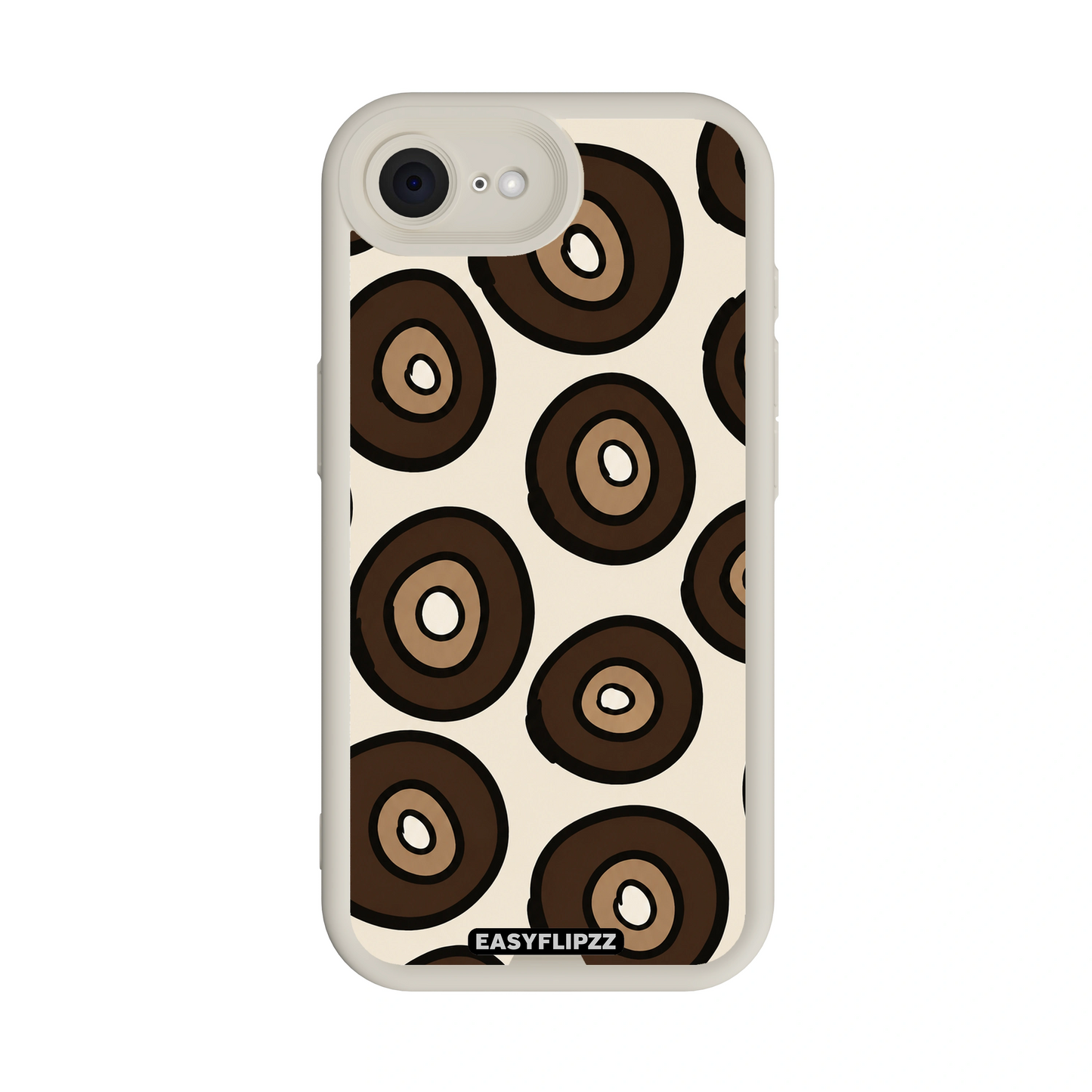 Chocolate Orbit - iPhone 17e