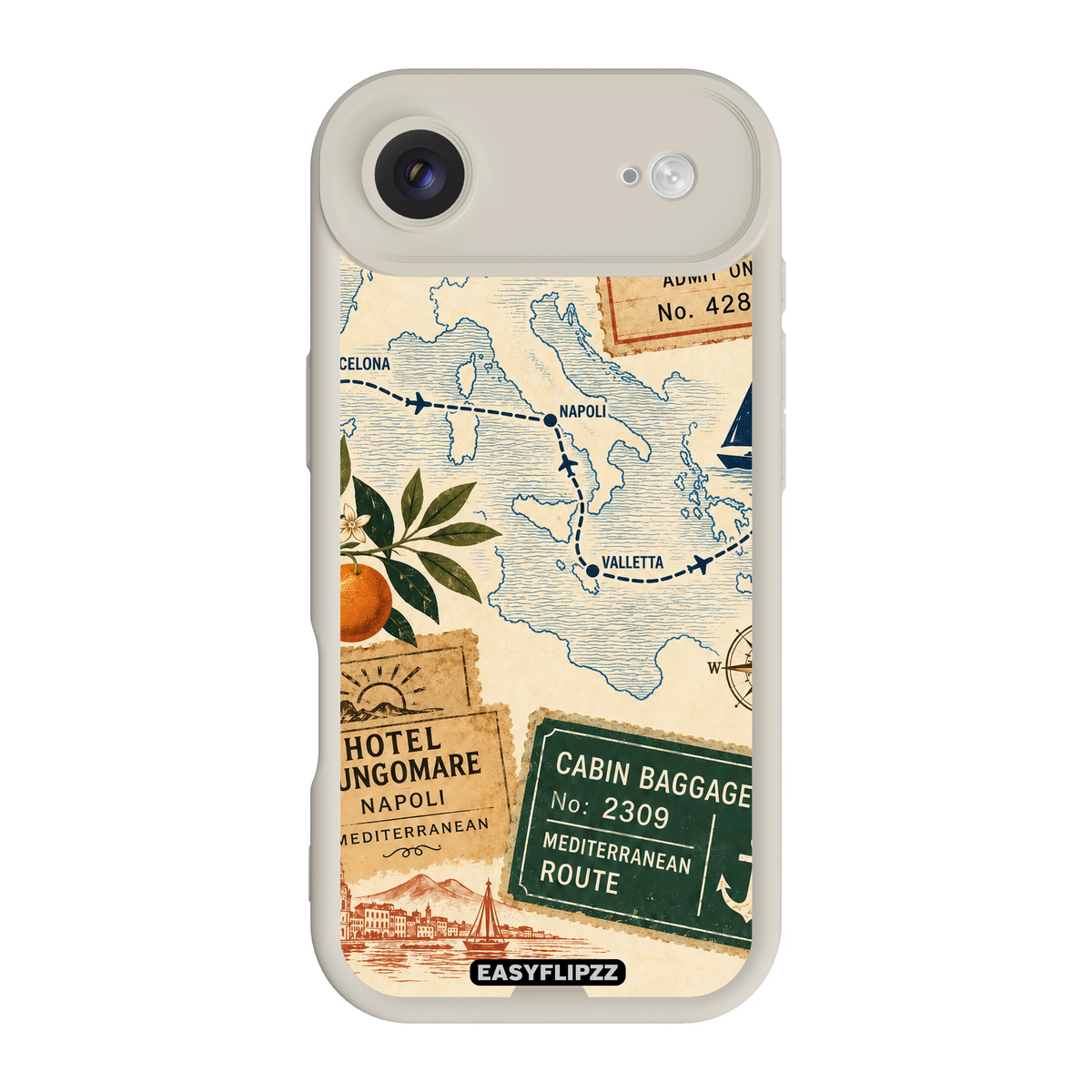 Navigare - iPhone 17 Air