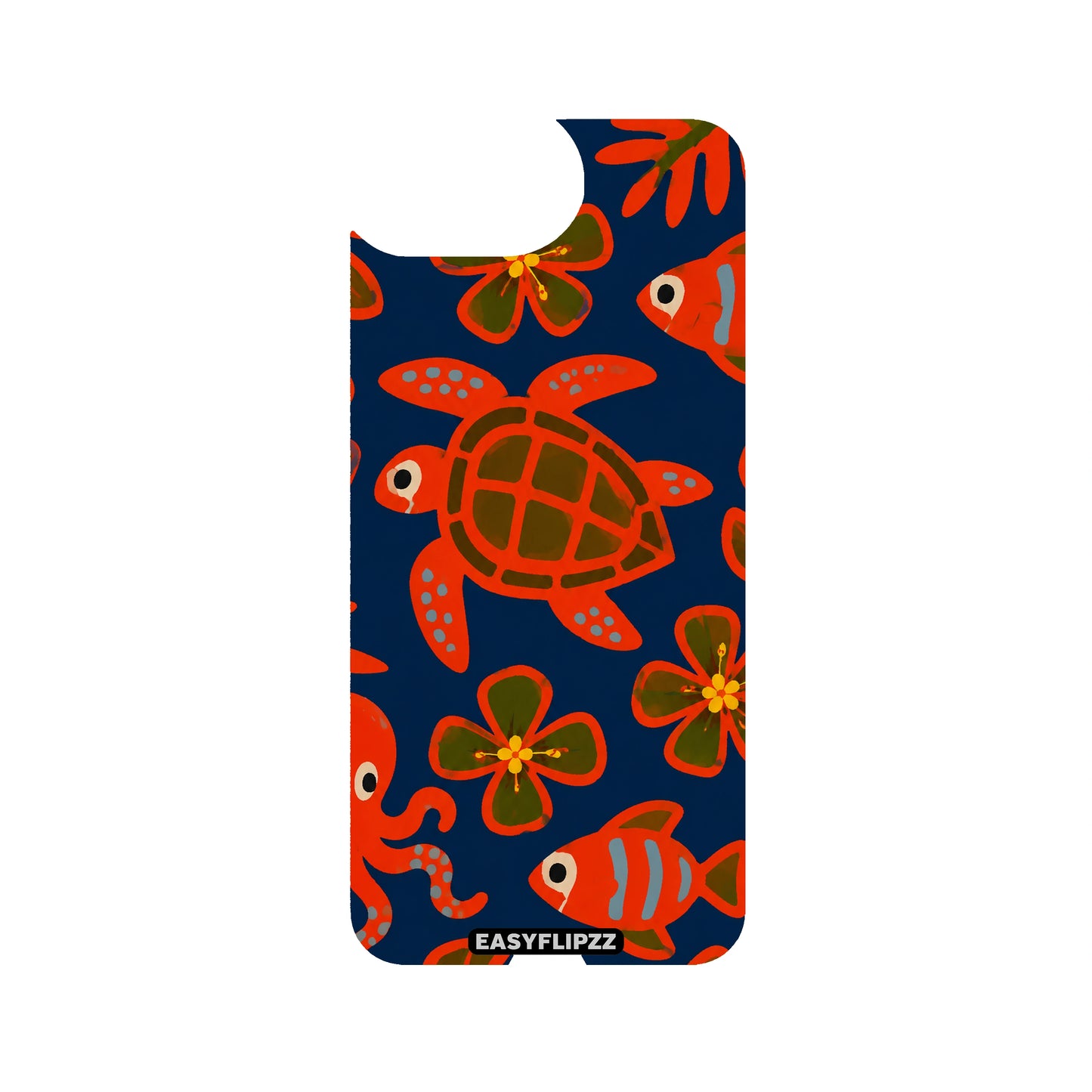 Ocean Poppy Backflipzz - iPhone 17e