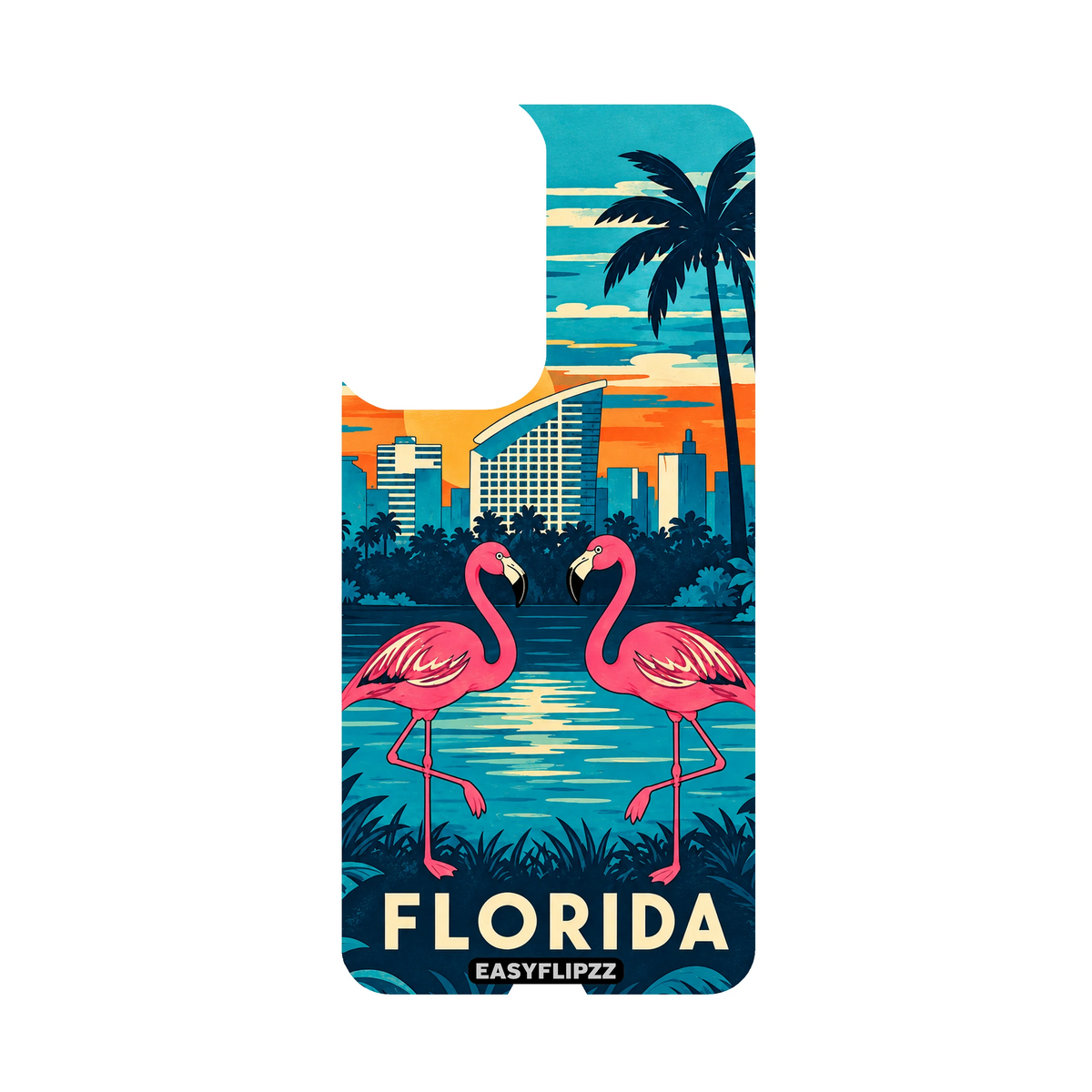Pinkshore Backflipzz - S24 FE