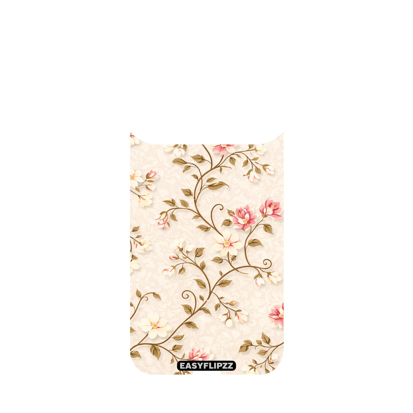 Ivory Blossom Backflipzz - iPhone 17 Pro