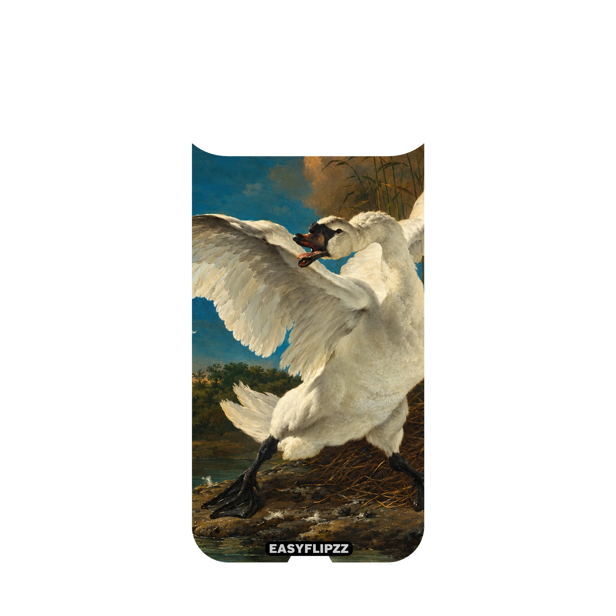 Cygnus Backflipzz - iPhone 17 Air