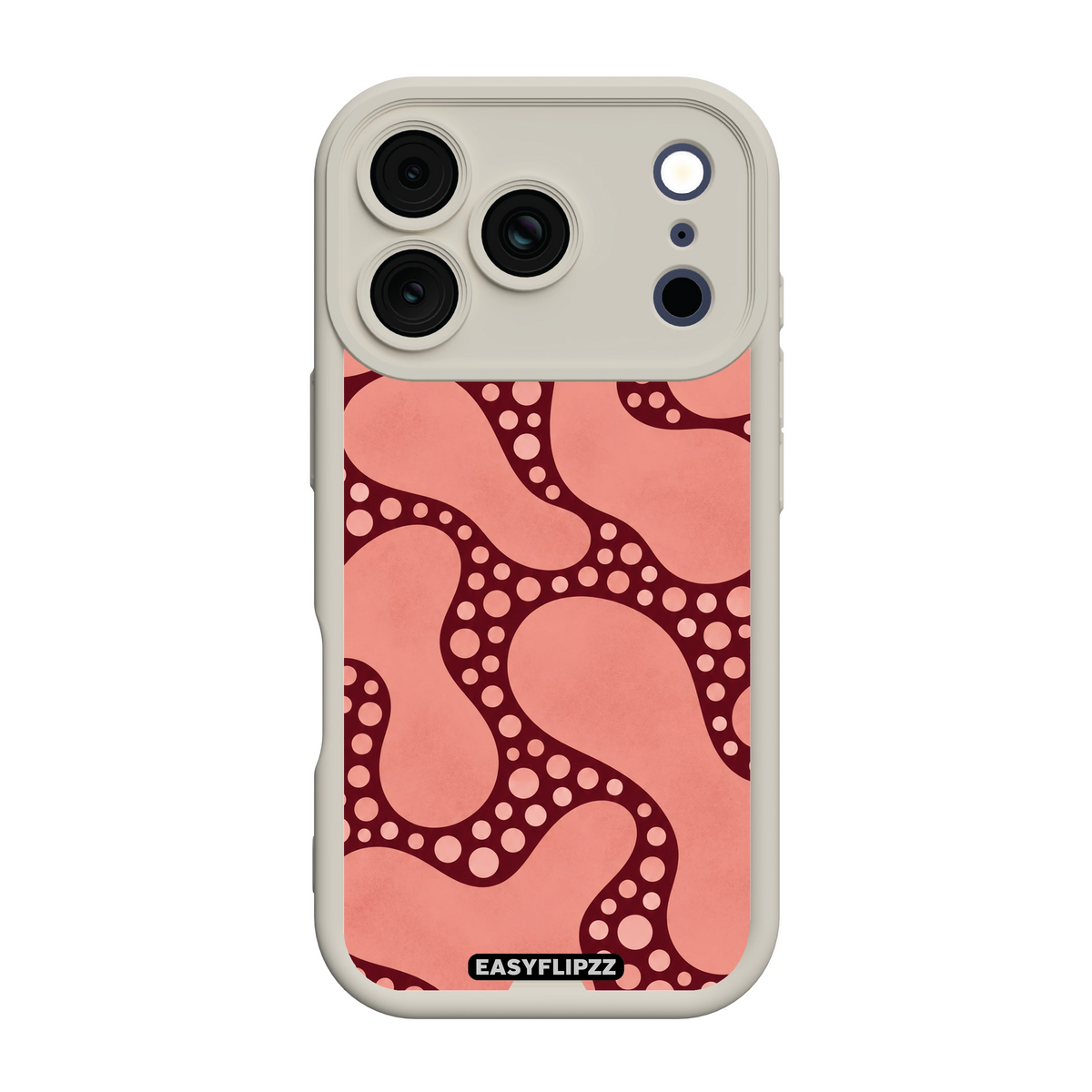 Berry Pebble - iPhone 17 Pro