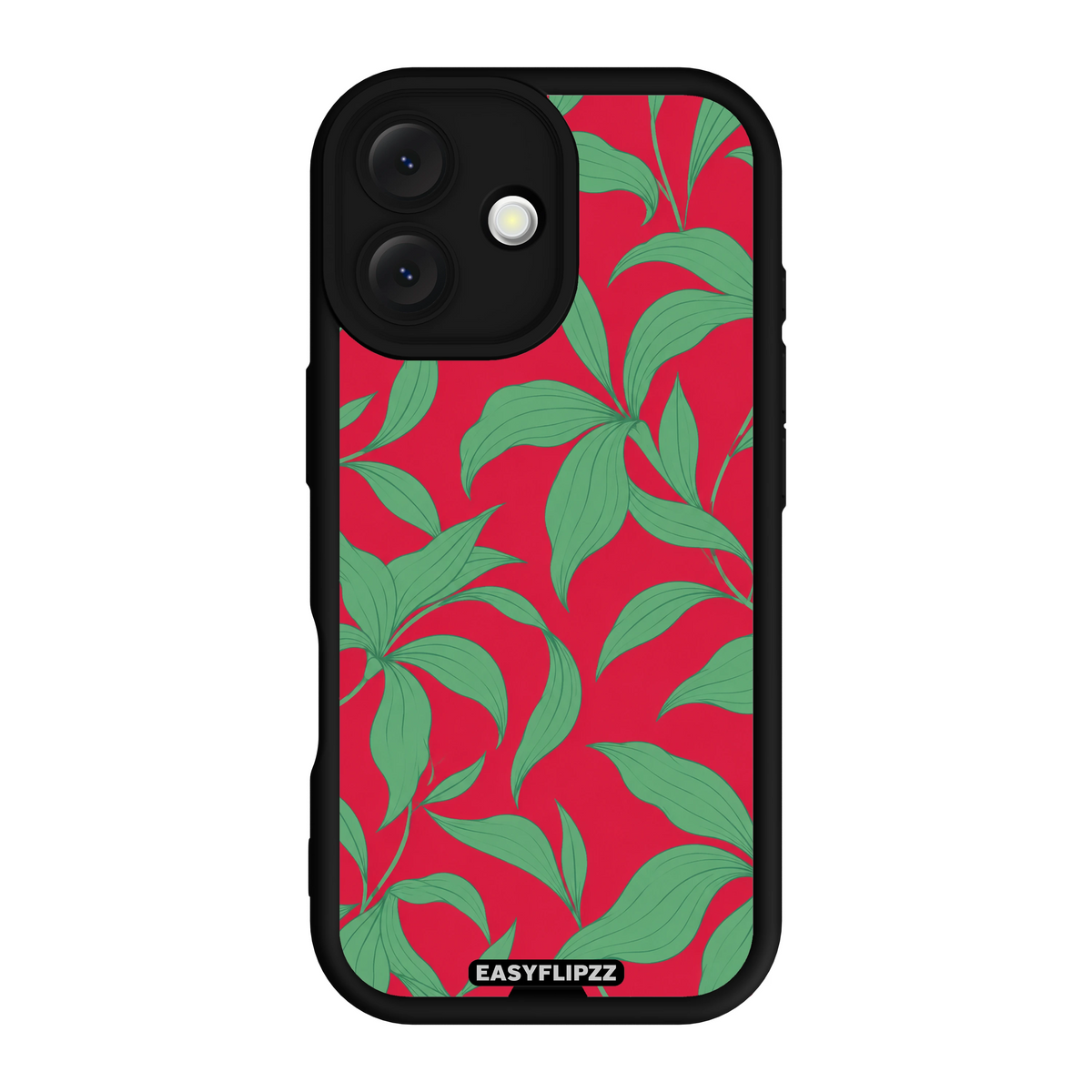 Scarlet Palm - iPhone 17