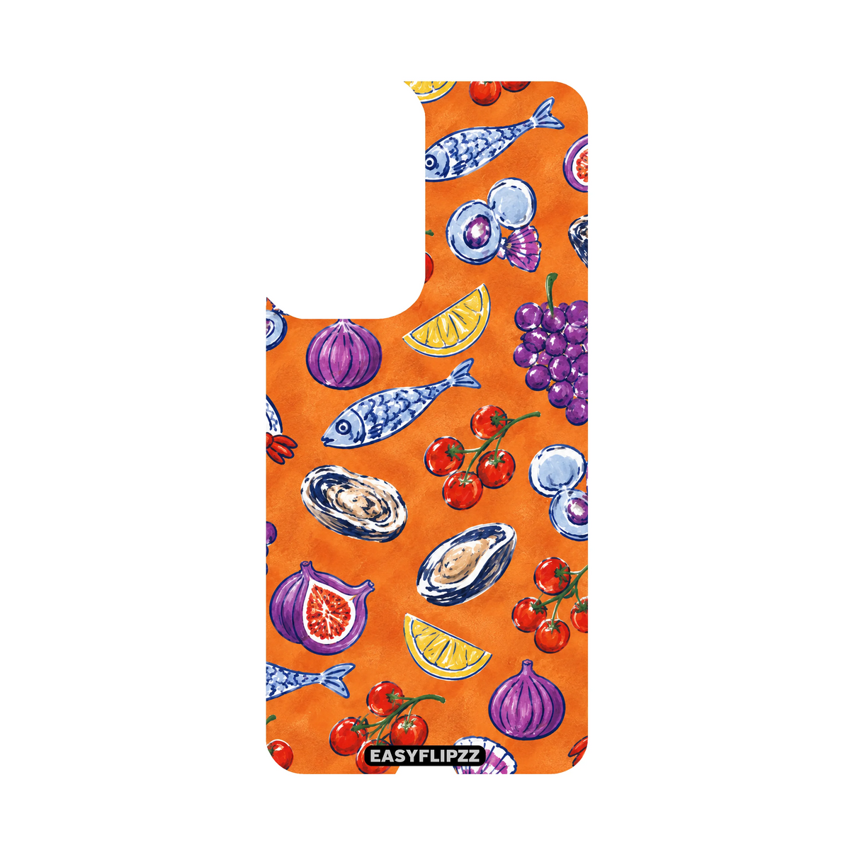 Orange Riviera Backflipzz - A05s