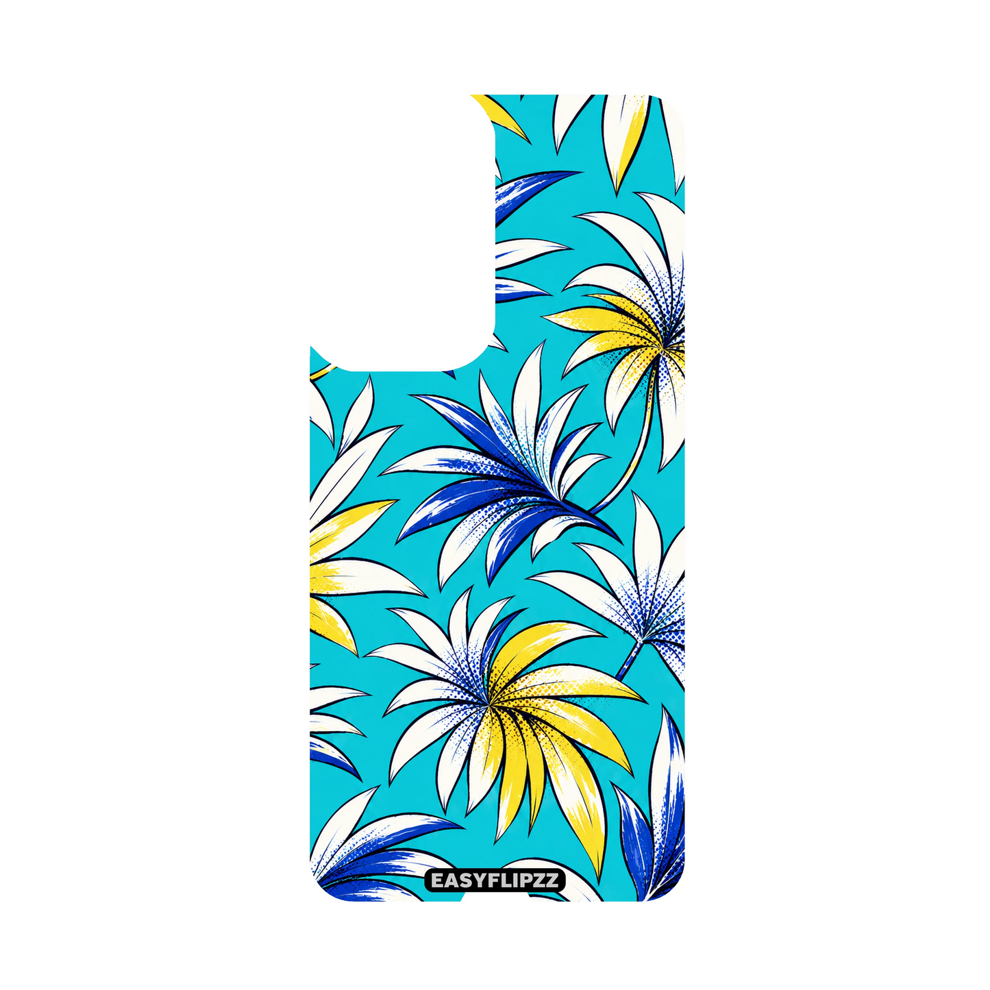 Tropical Bloom Backflipzz - A37