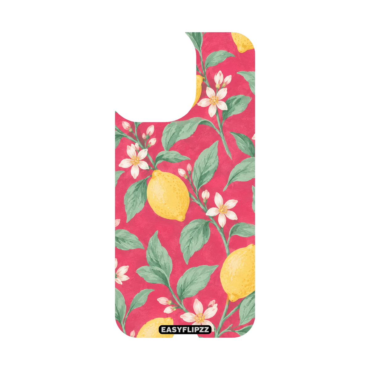 Limoncello Rose Backflipzz - iPhone 17