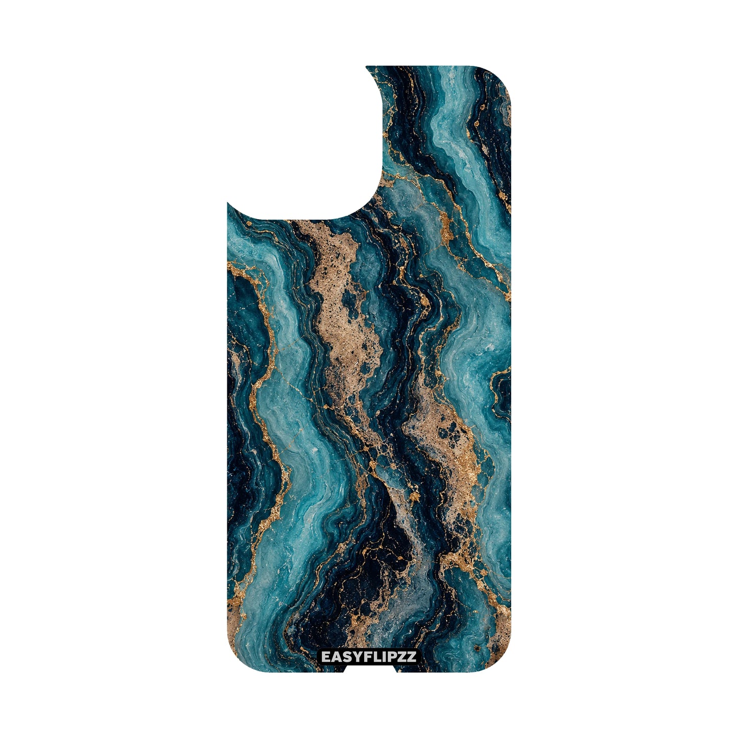 Ocean Marble Backflipzz - iPhone 13
