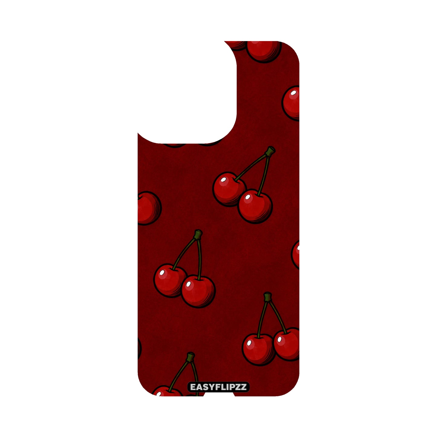 Cherry Noir Backflipzz - iPhone 13 Pro Max
