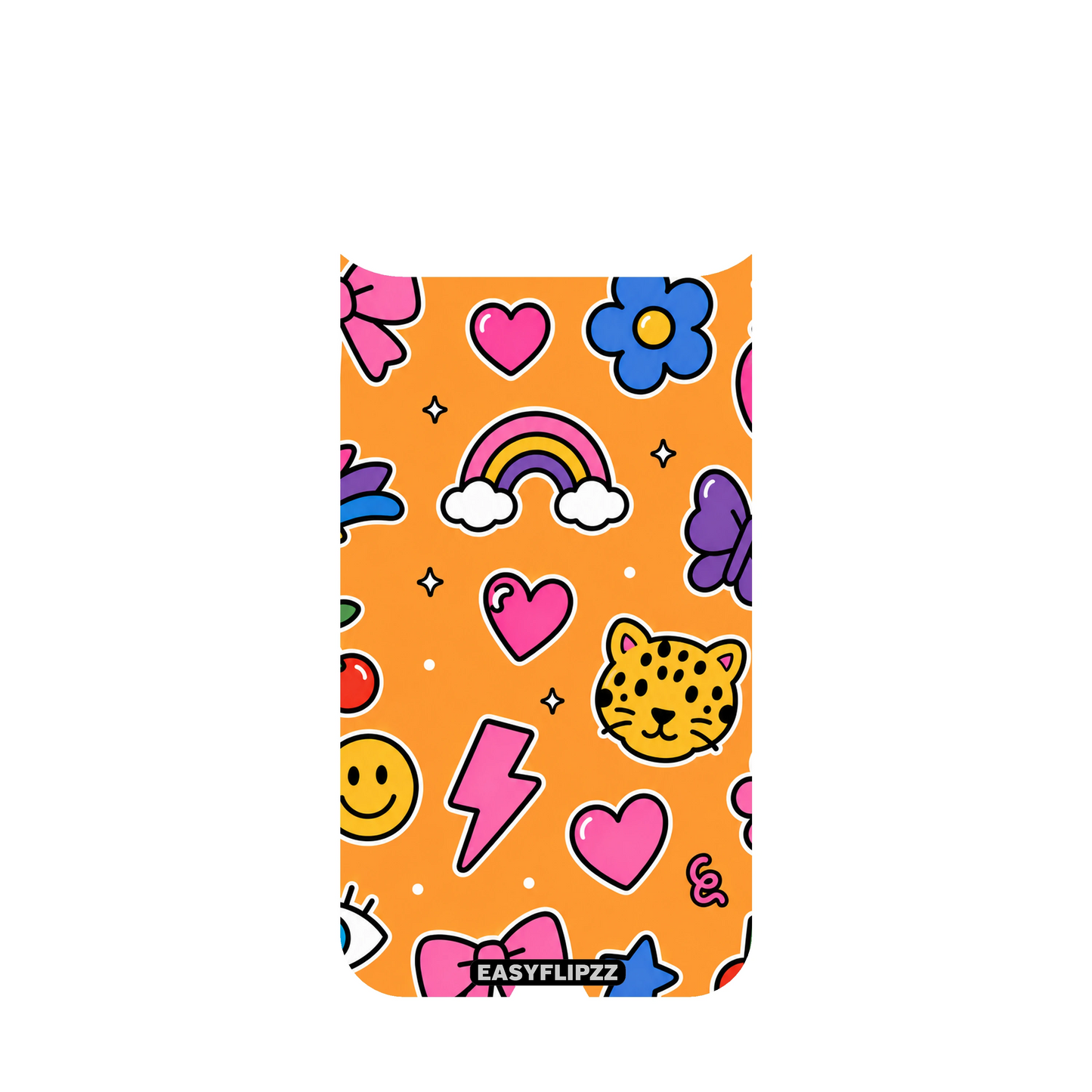 Sticker Rush Backflipzz - iPhone 17 Air