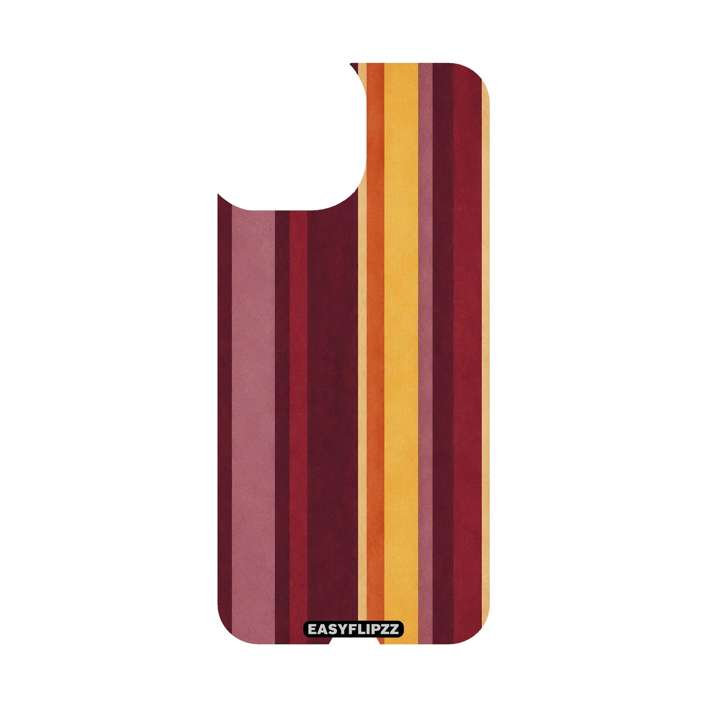 Burgundy Rhythm Backflipzz - iPhone 12