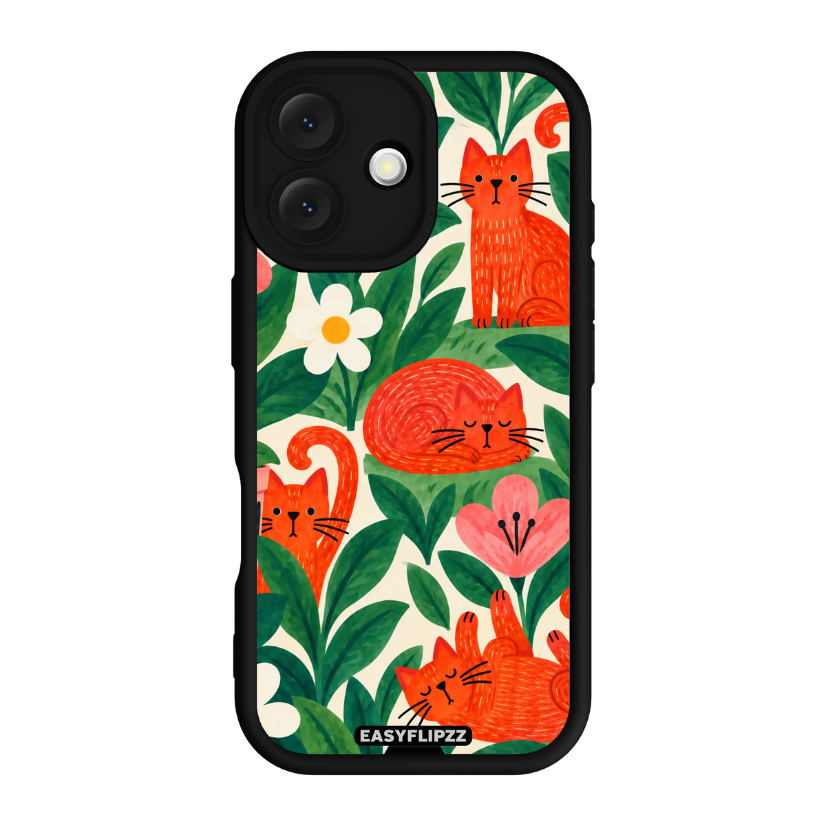 Garden Cats - A05