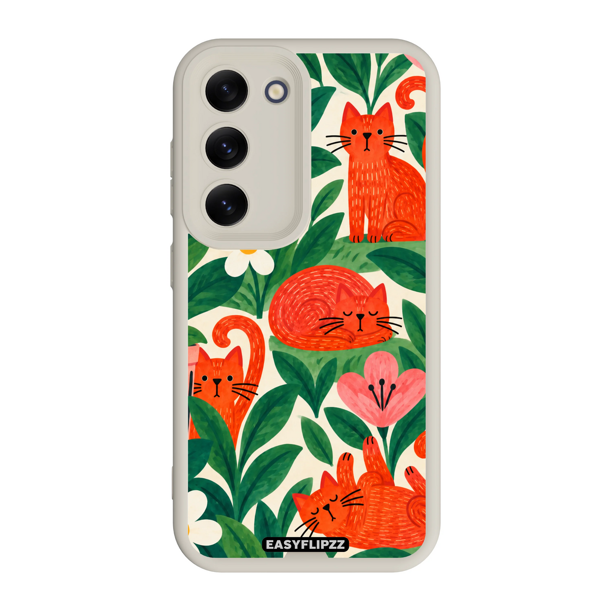 Garden Cats - S23 Plus