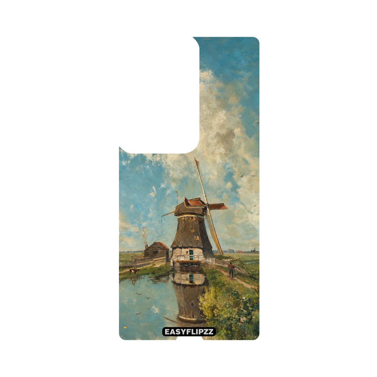 Windmill Landscape Backflipzz - S22 Ultra