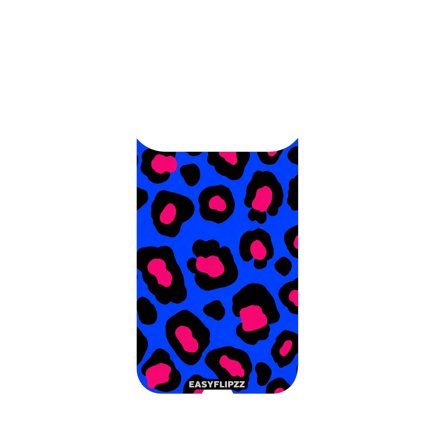 Wild Blue Leopard Backflipzz - iPhone 17 Pro