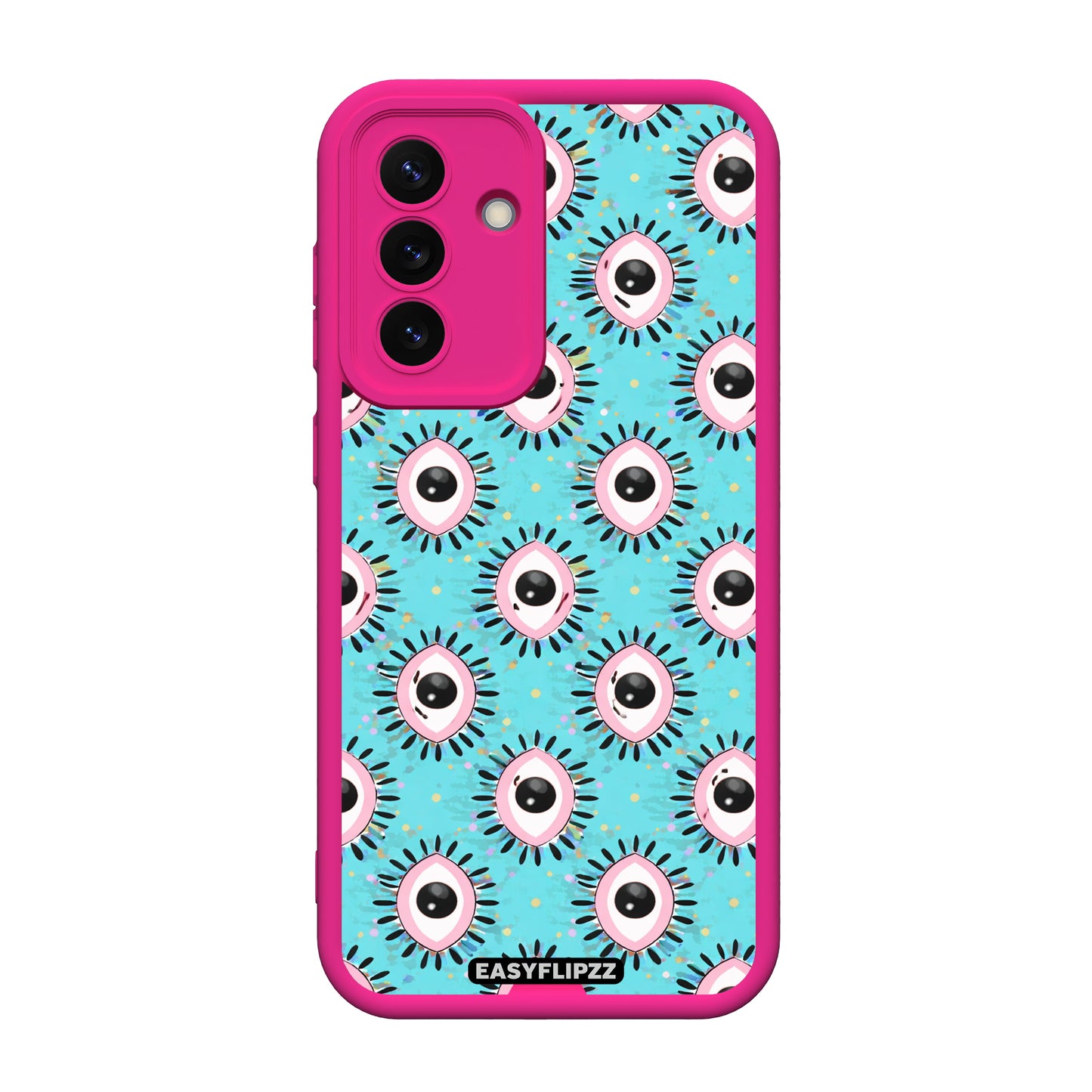 A15 | Pink | Eyes Good Vibes | Base Set