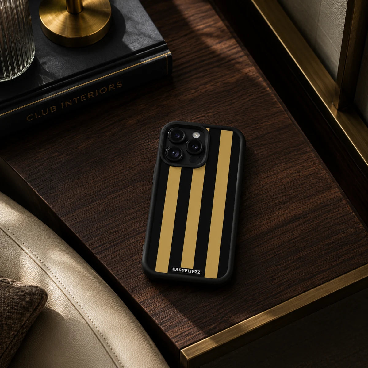 EasyFlipzz gallery lifestyle Savoy Black Base Set