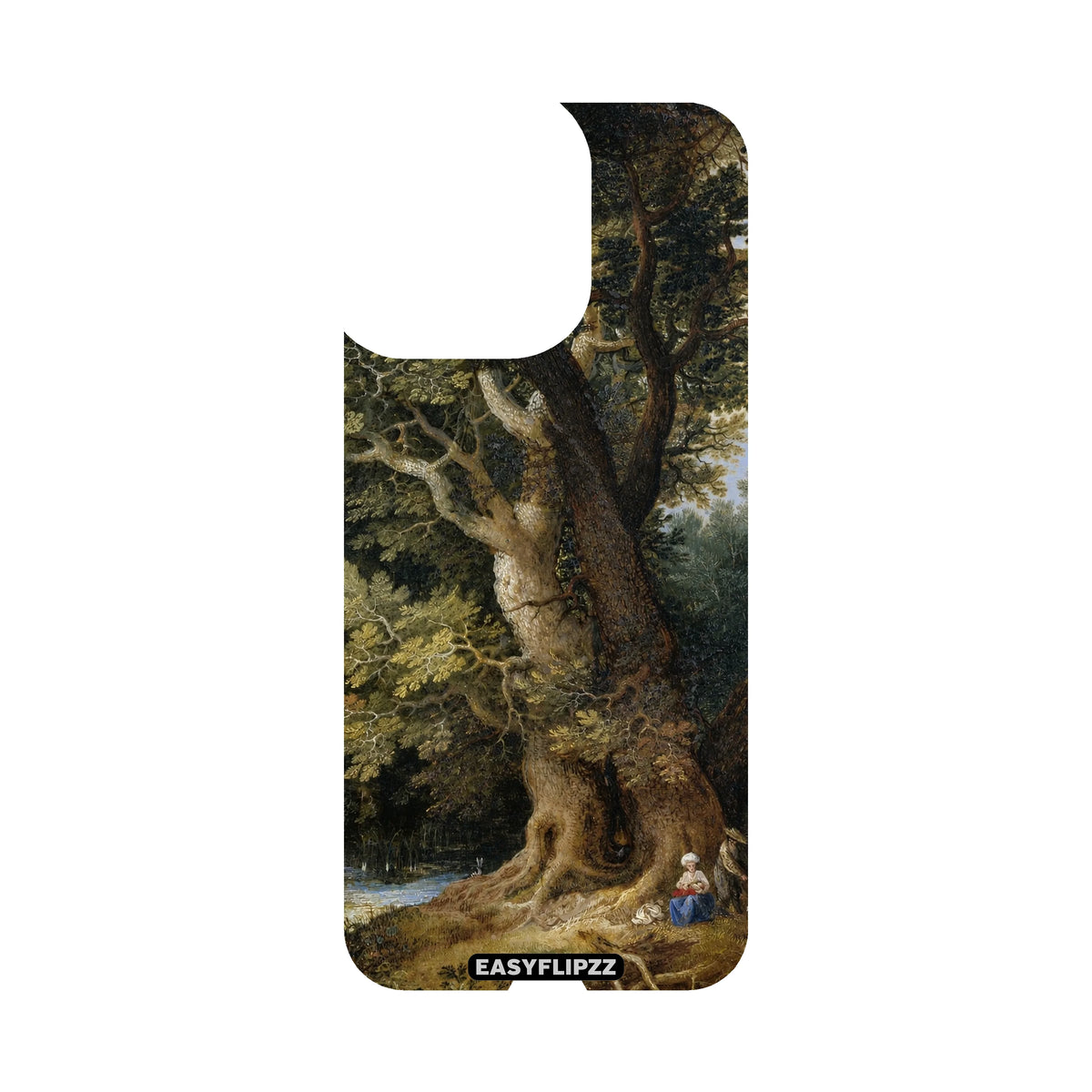 Elderwood Backflipzz - iPhone 14 Pro Max