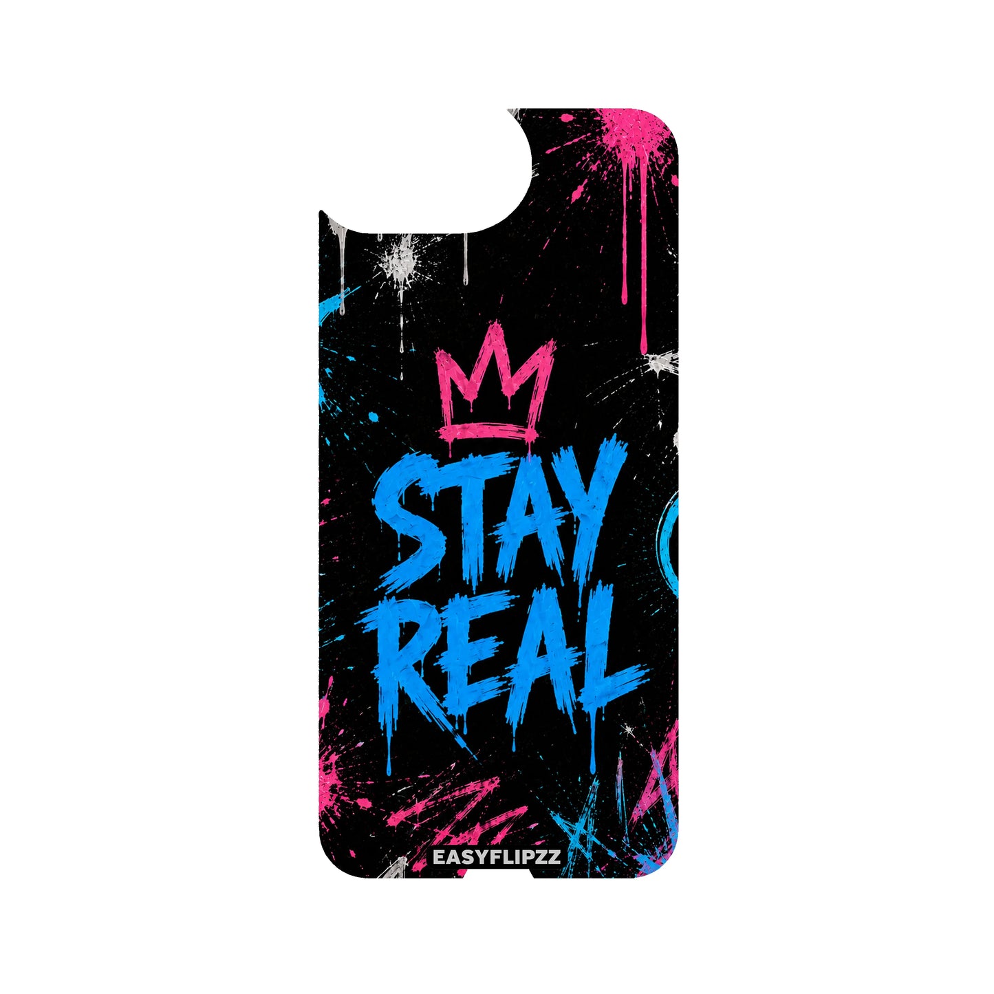 Stay Real Backflipzz - iPhone 17e