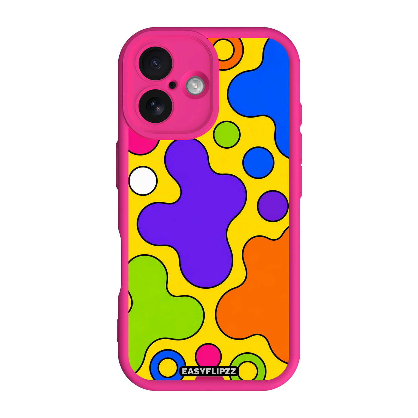Acid Pop - iPhone 16 Plus