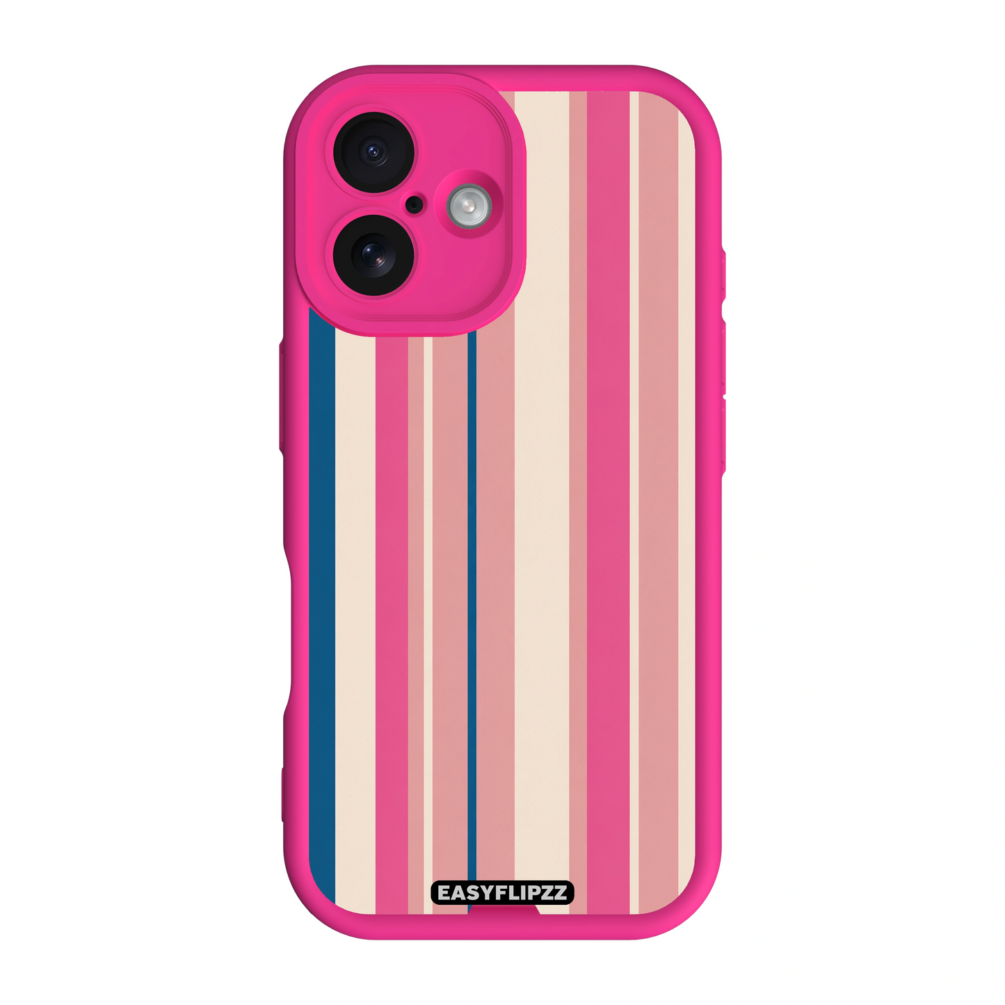 Pink Regatta - iPhone 16 Plus