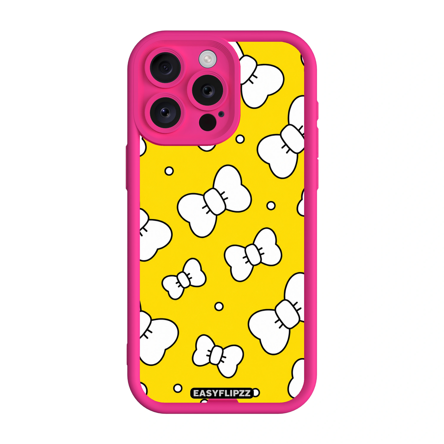 Sunny Bow Pop - iPhone 16 Pro Max
