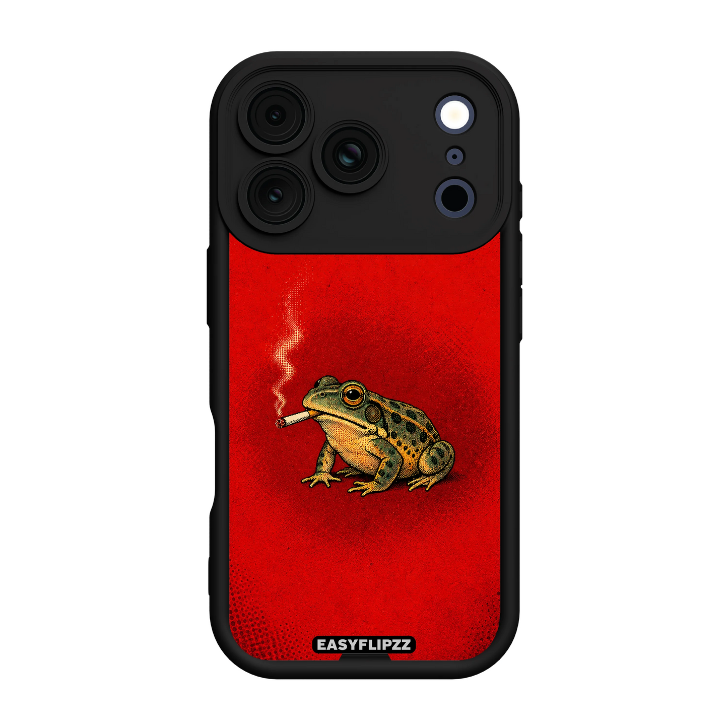 Smoking Frog - iPhone 17 Pro