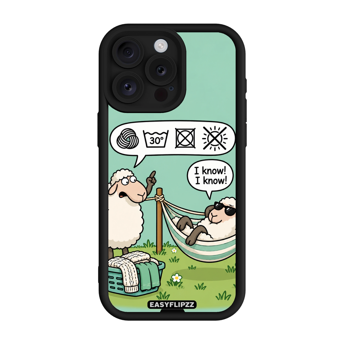 Woolax - iPhone 15 Pro Max