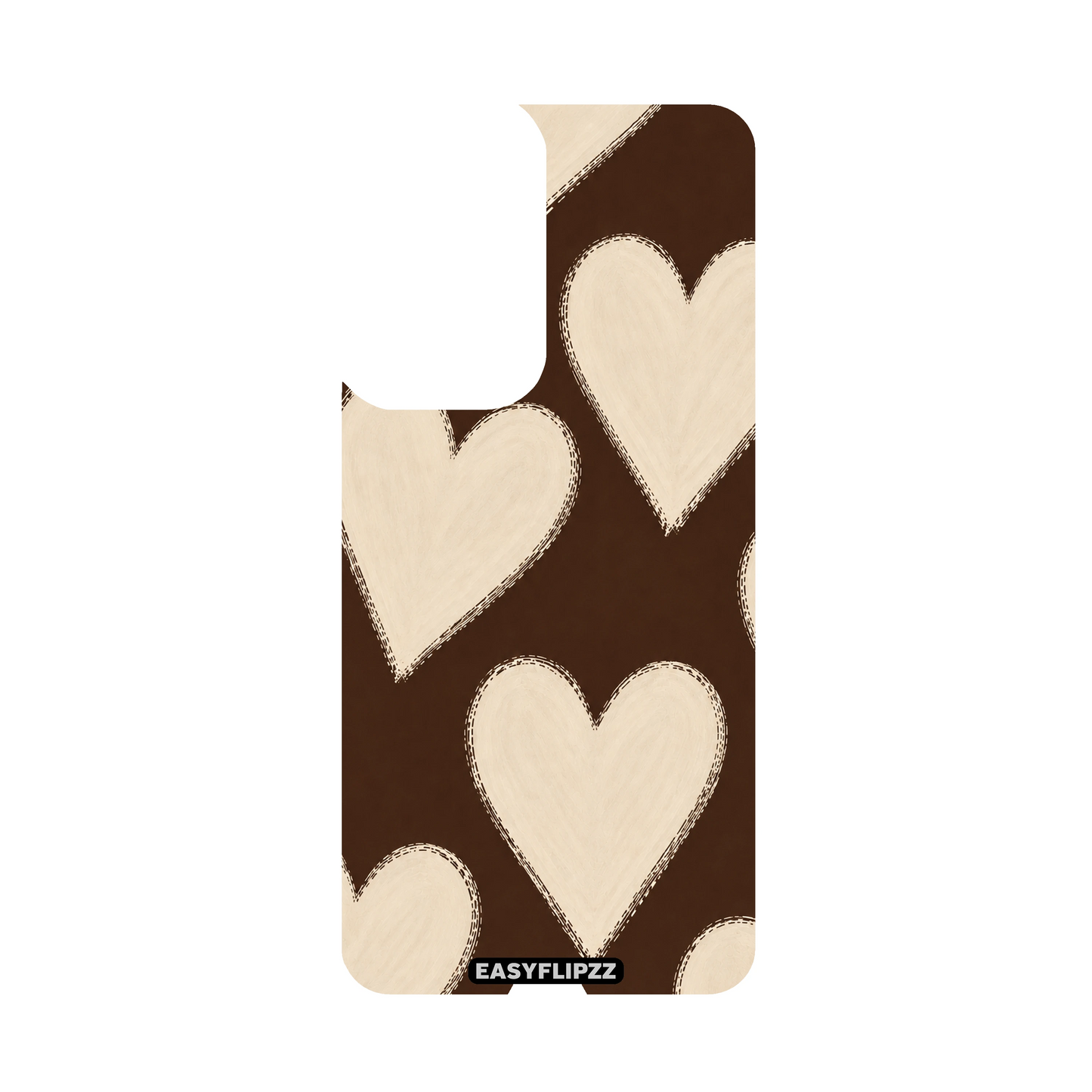 Mocha Hearts Backflipzz - A57