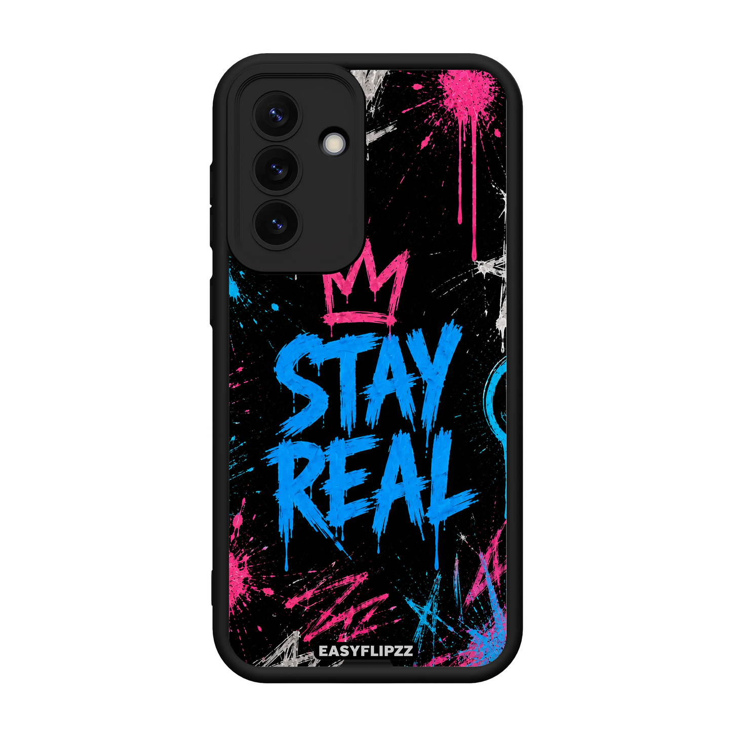Stay Real - A35