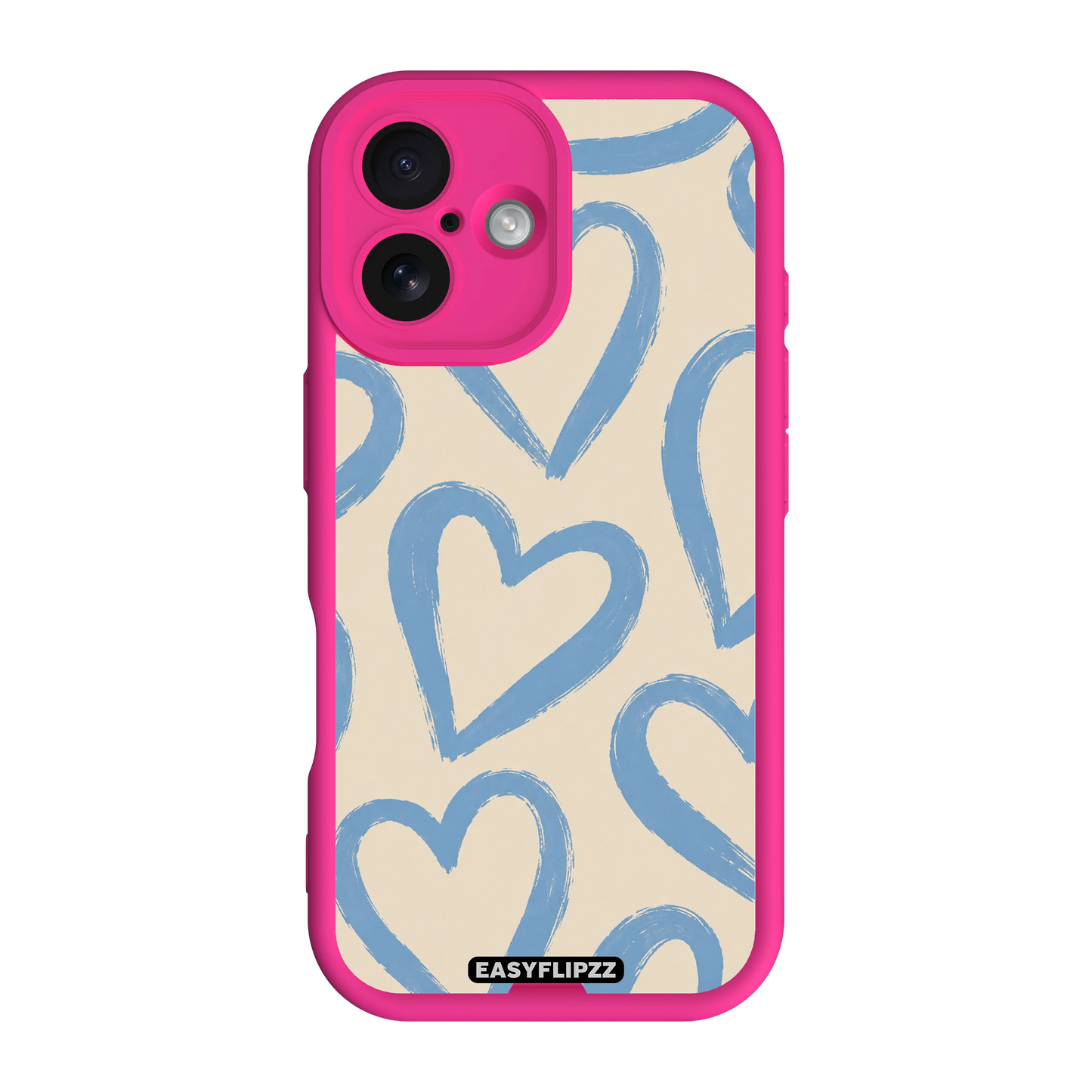 Sky Hearts - iPhone 16 Plus