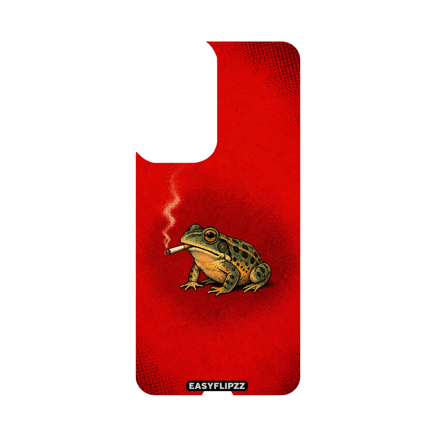 Smoking Frog Backflipzz - A34