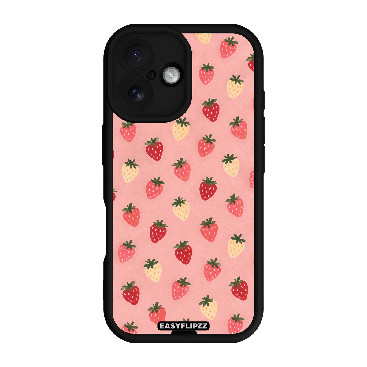 Strawberry Blush - iPhone 16 Plus