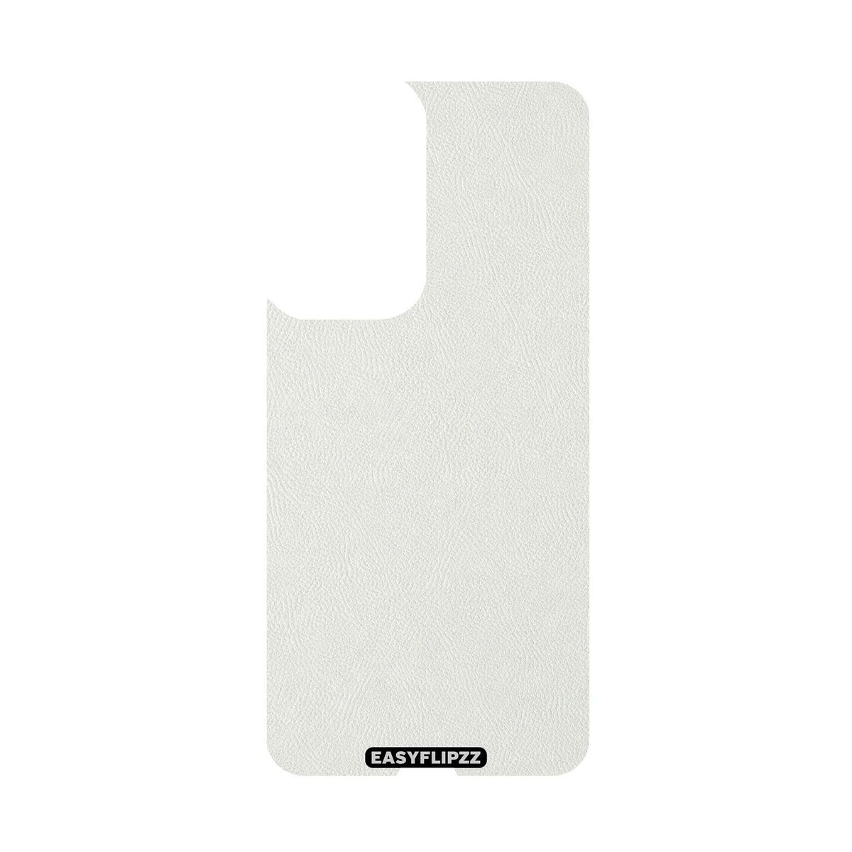 Minimal White Backflipzz - A16