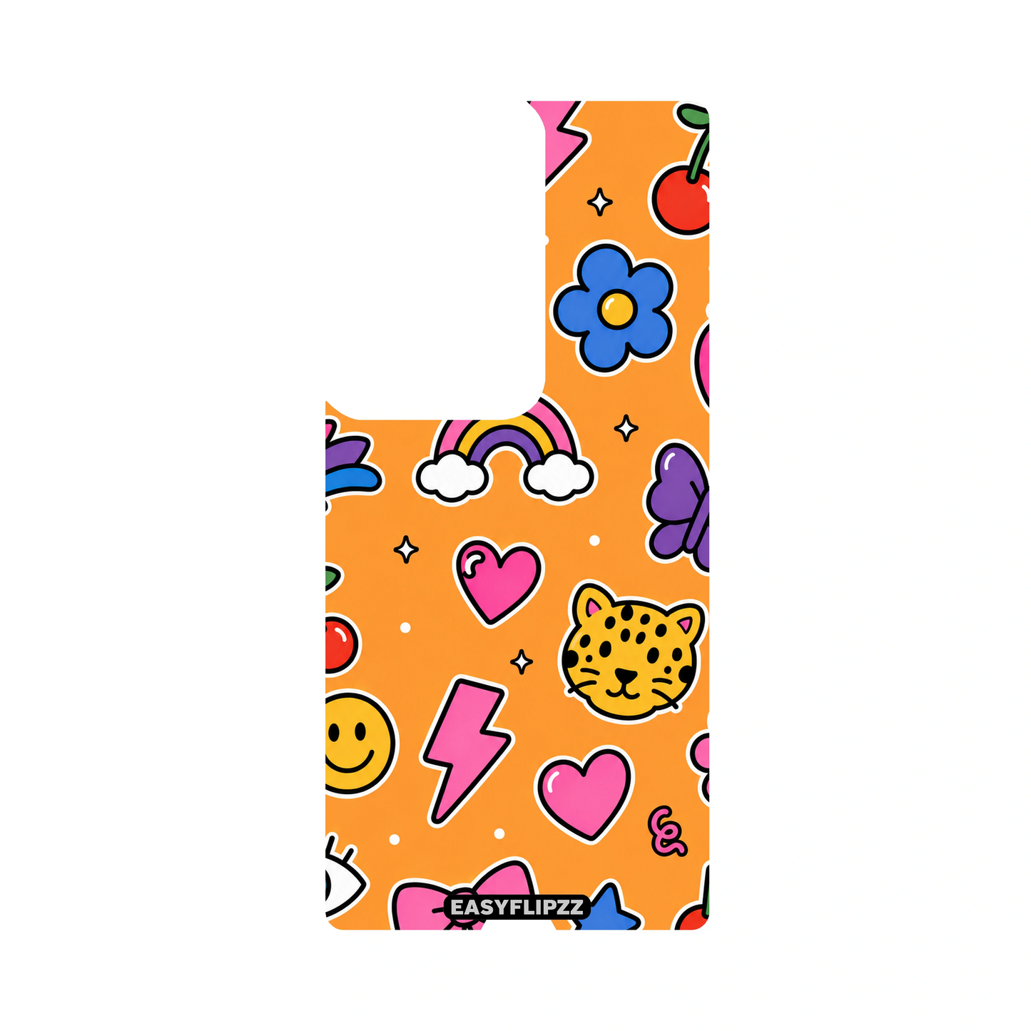 Sticker Rush Backflipzz - S24 Ultra