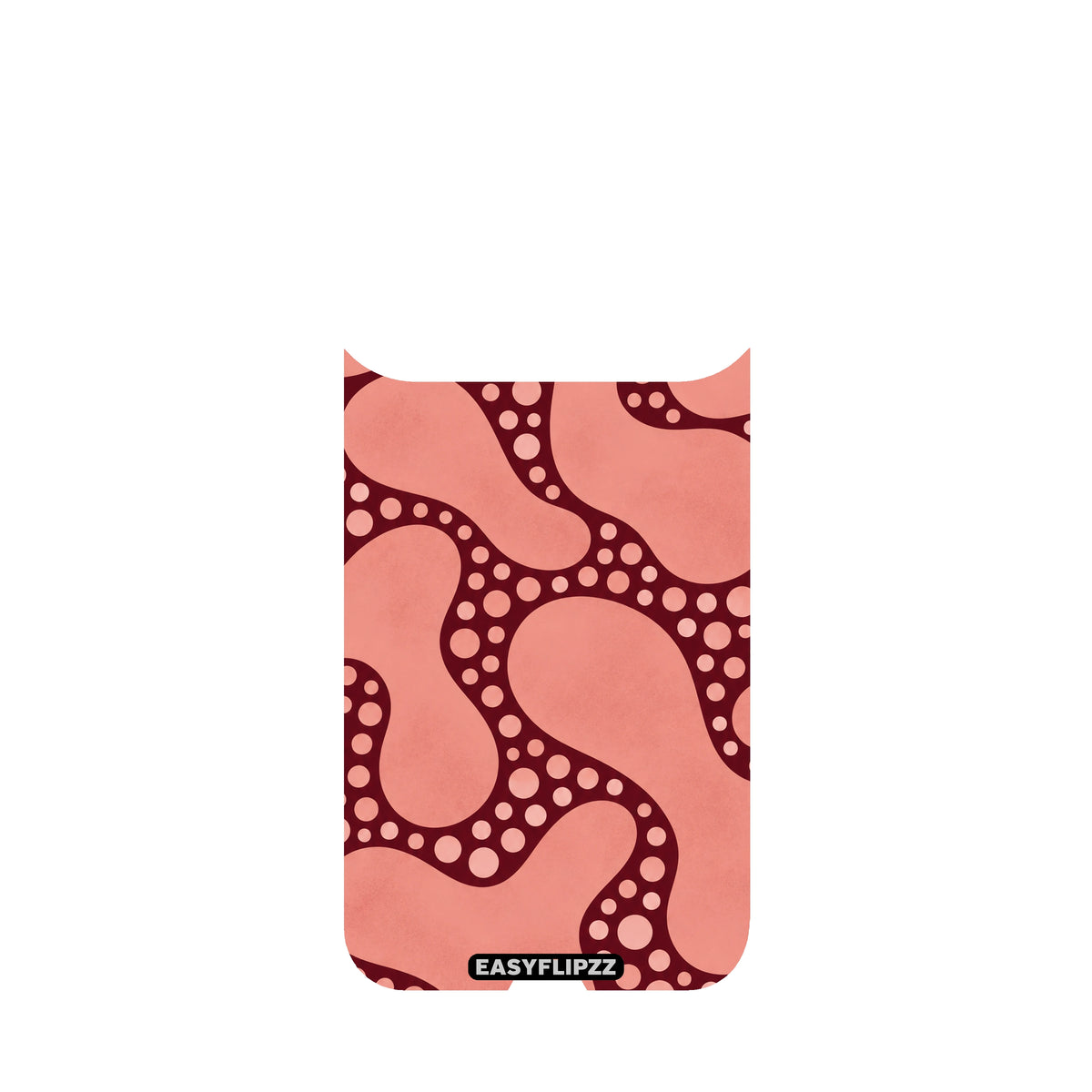 Berry Pebble Backflipzz - iPhone 17 Pro