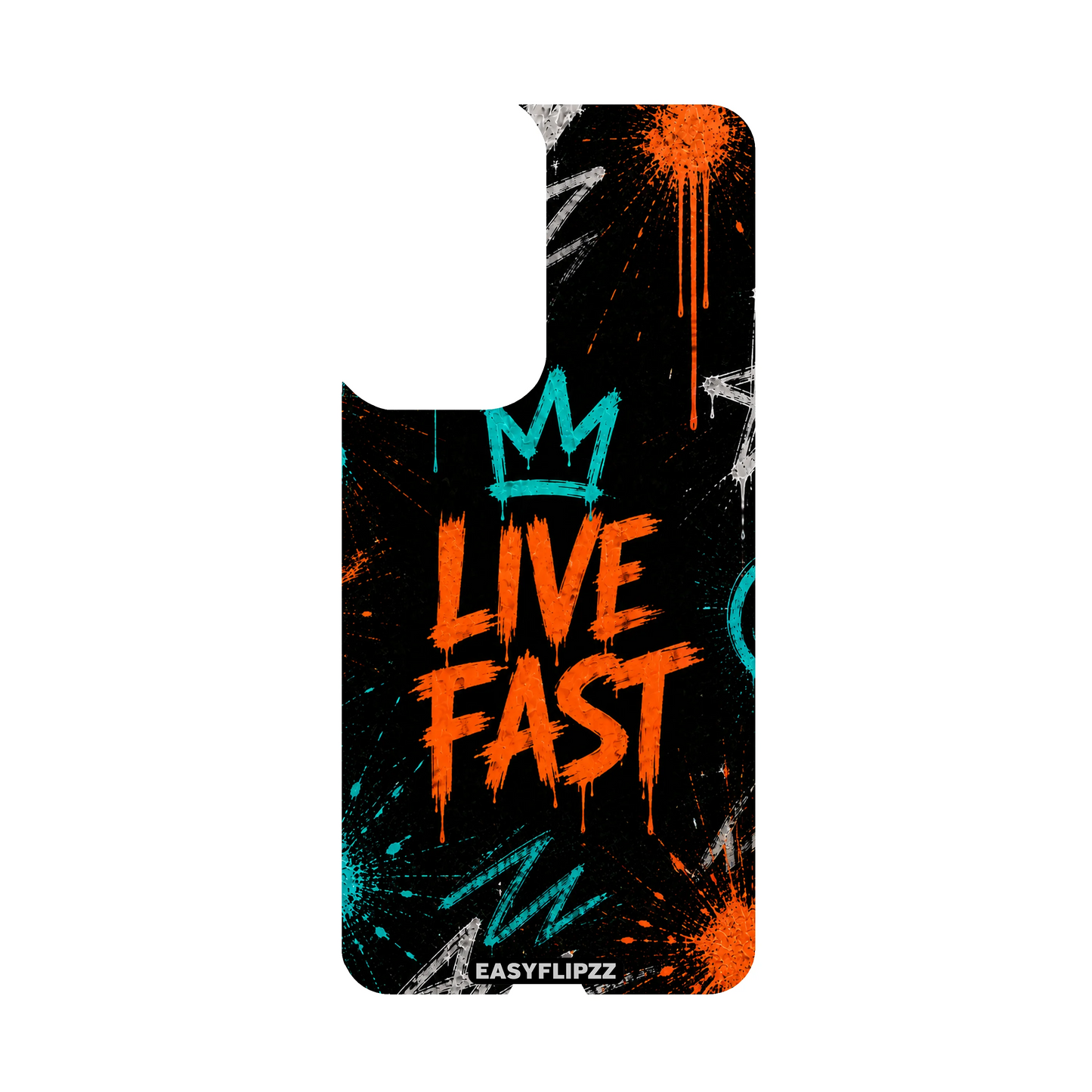 Live Fast Backflipzz - A34