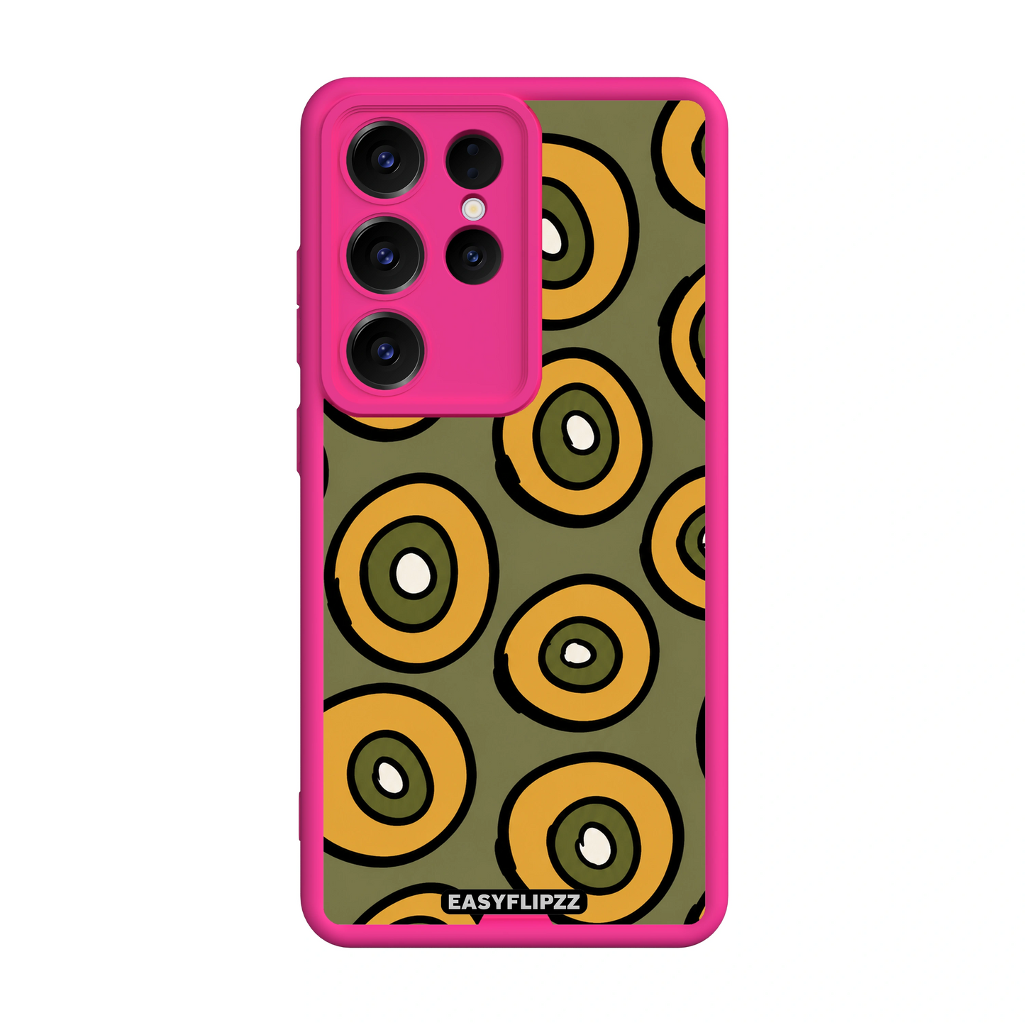 Olive Orbit - S23 Ultra